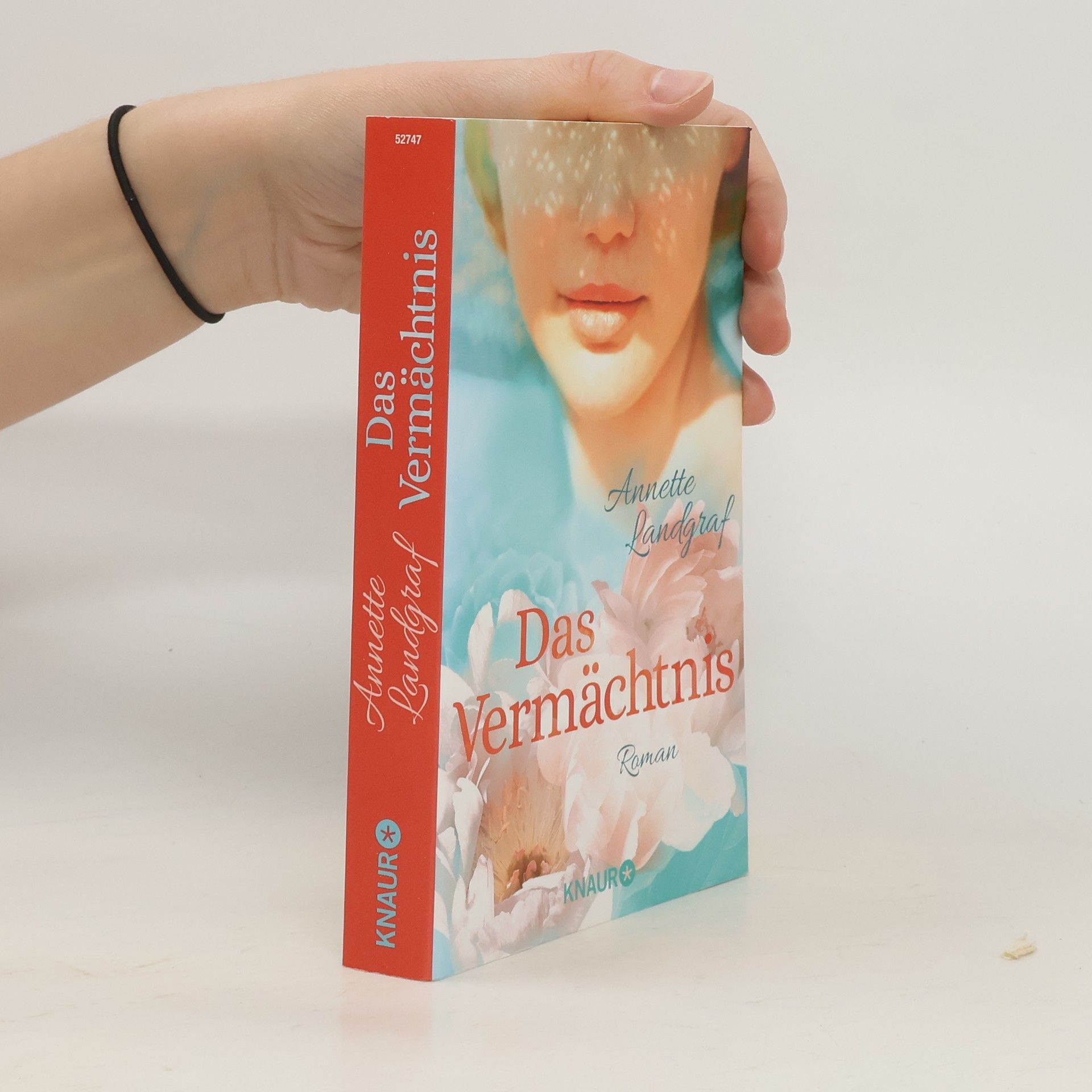 Annette Landgraf Das Vermächtnis