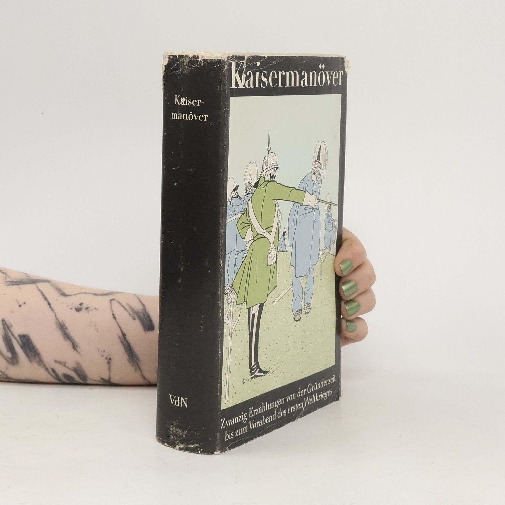 Autorenkollektiv Kaisermanöver