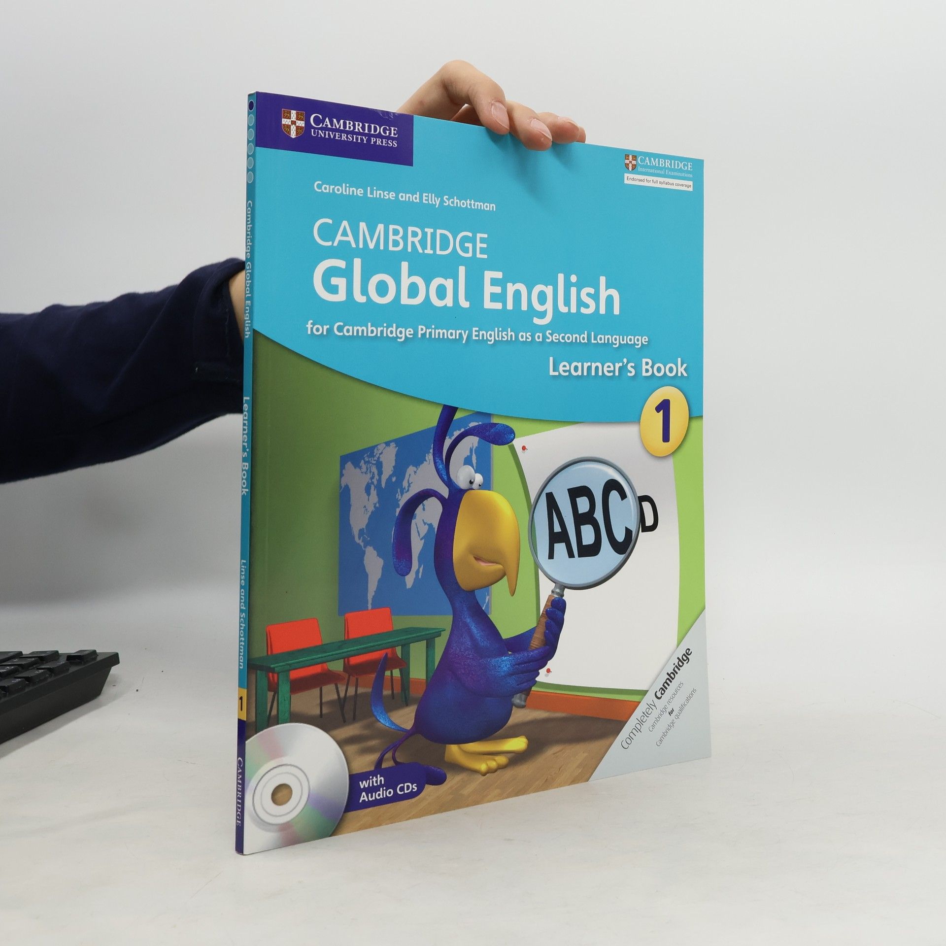 Caroline Linse Cambridge Global English 1. Learner's Book