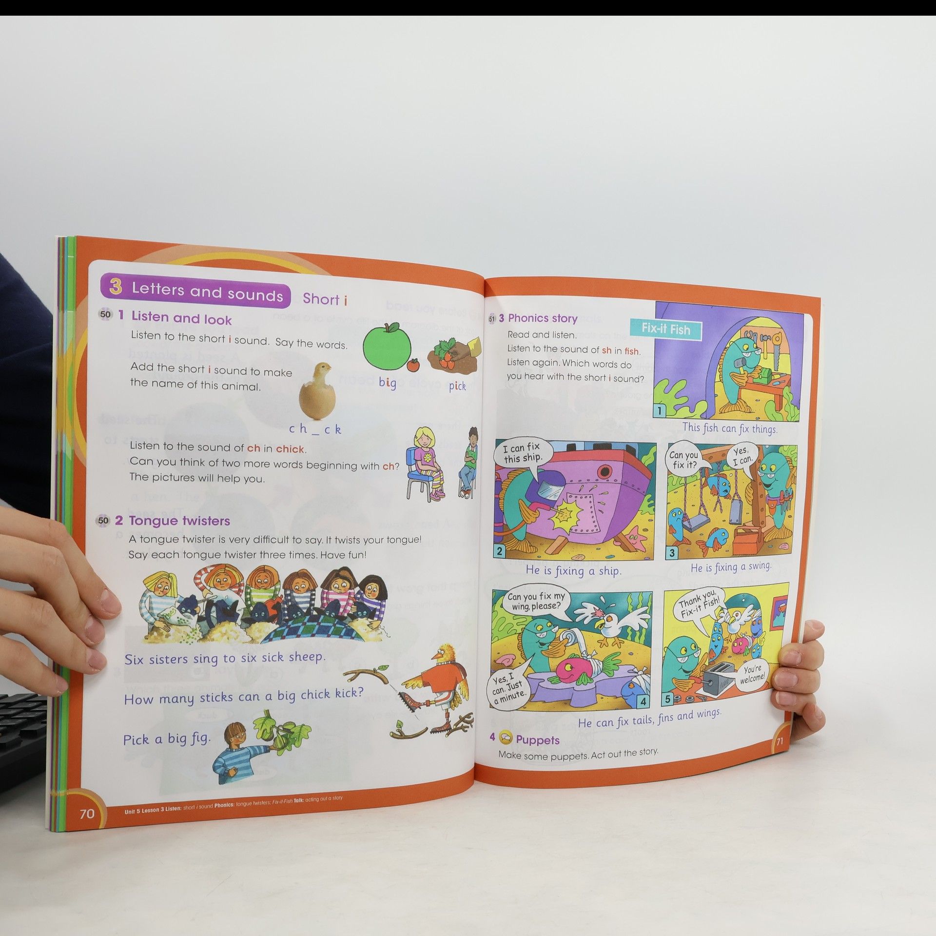 Caroline Linse Cambridge Global English 1. Learner's Book
