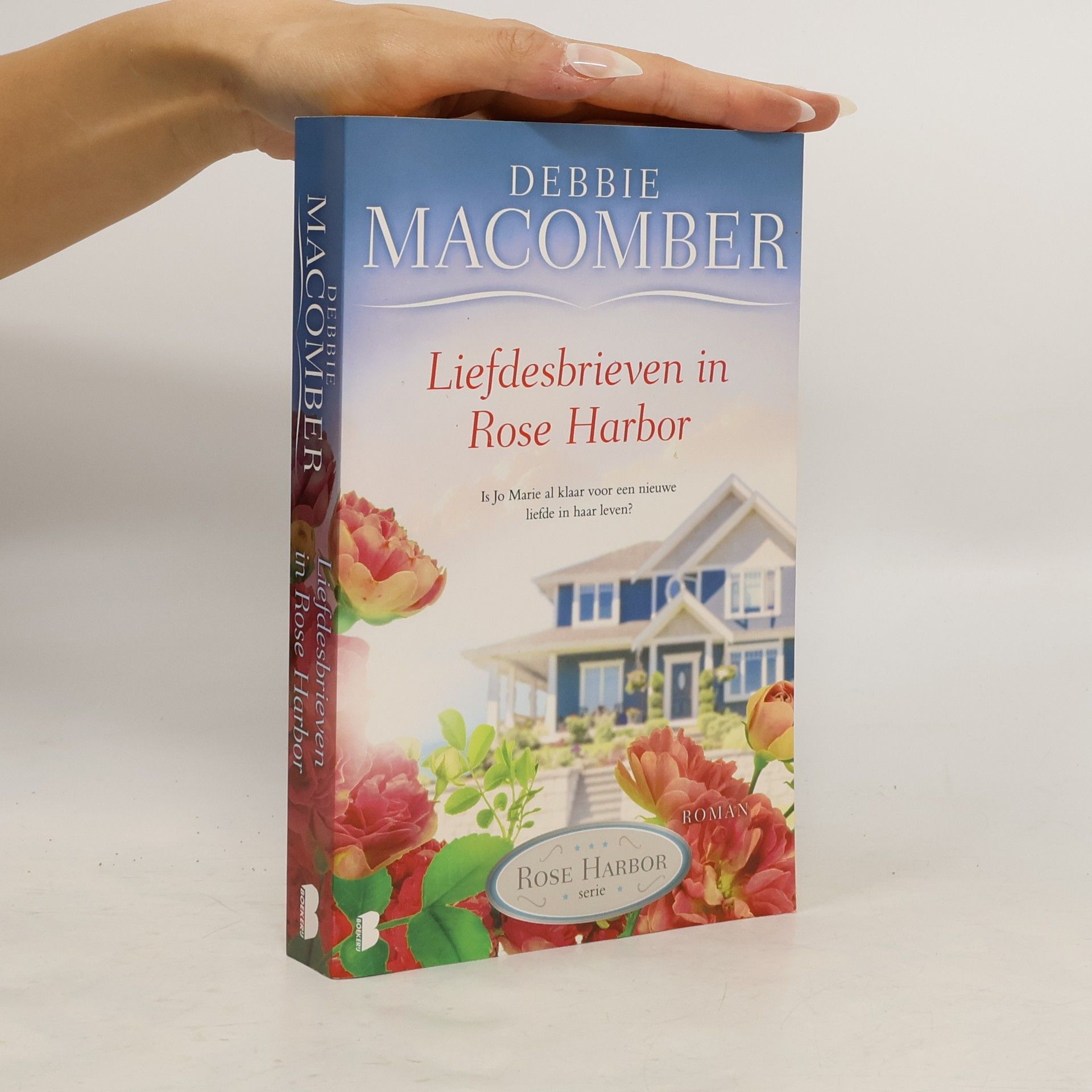 Debbie Macomber Liefdesbrieven in Rose Harbor