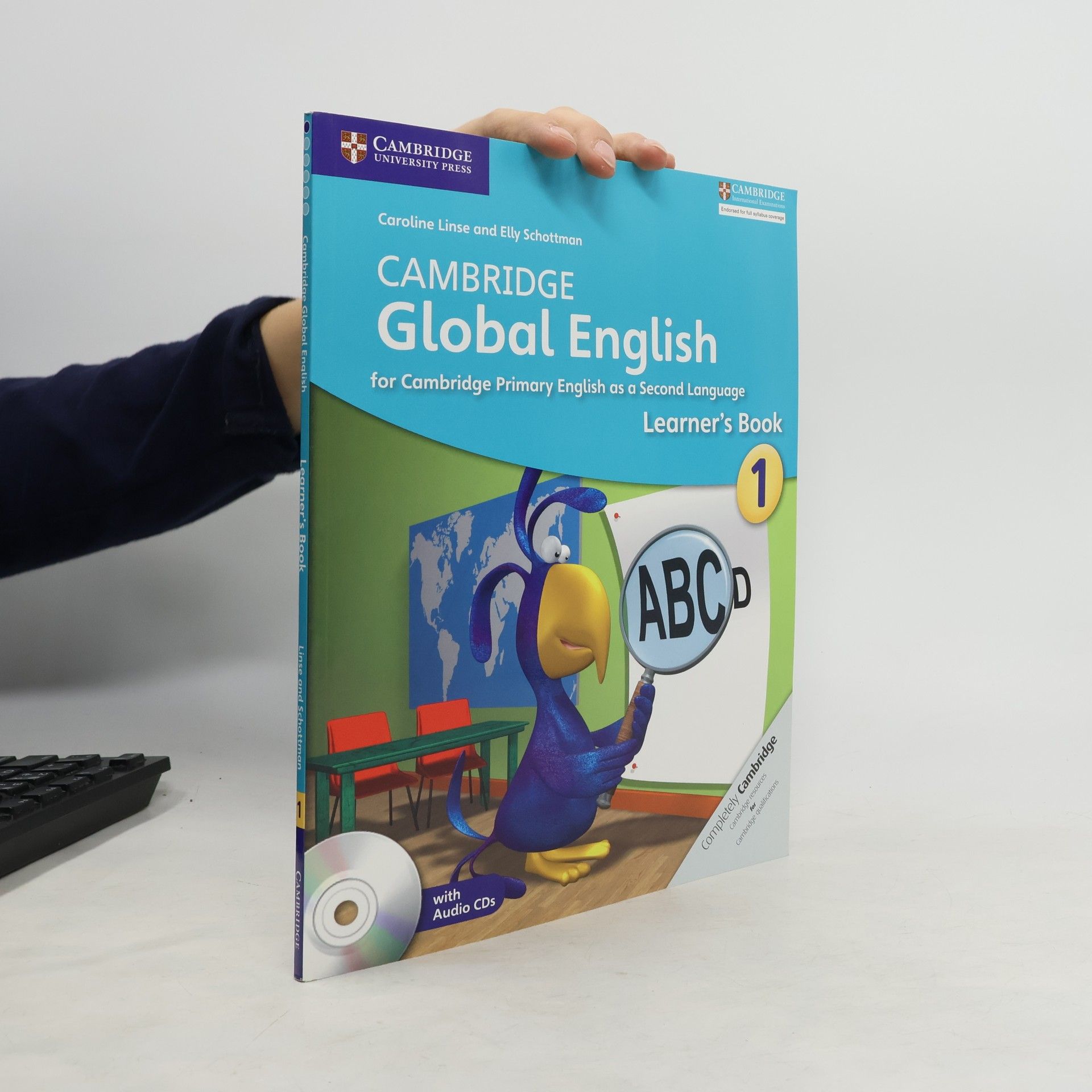 Caroline Linse Cambridge Global English 1. Learner's Book