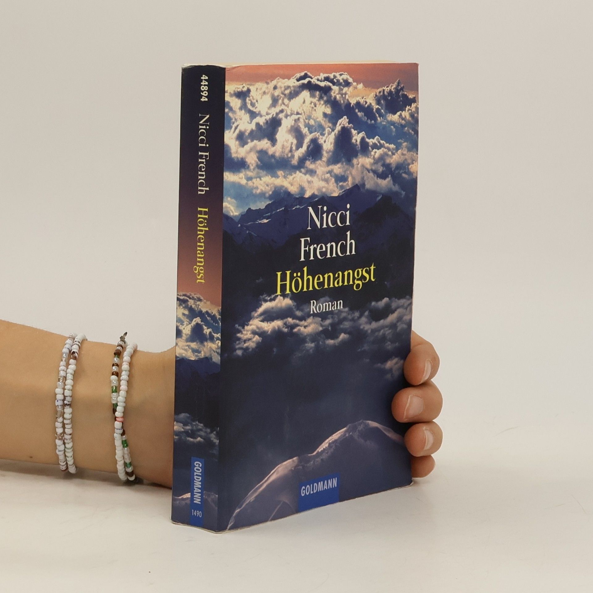 Nicci French Höhenangst