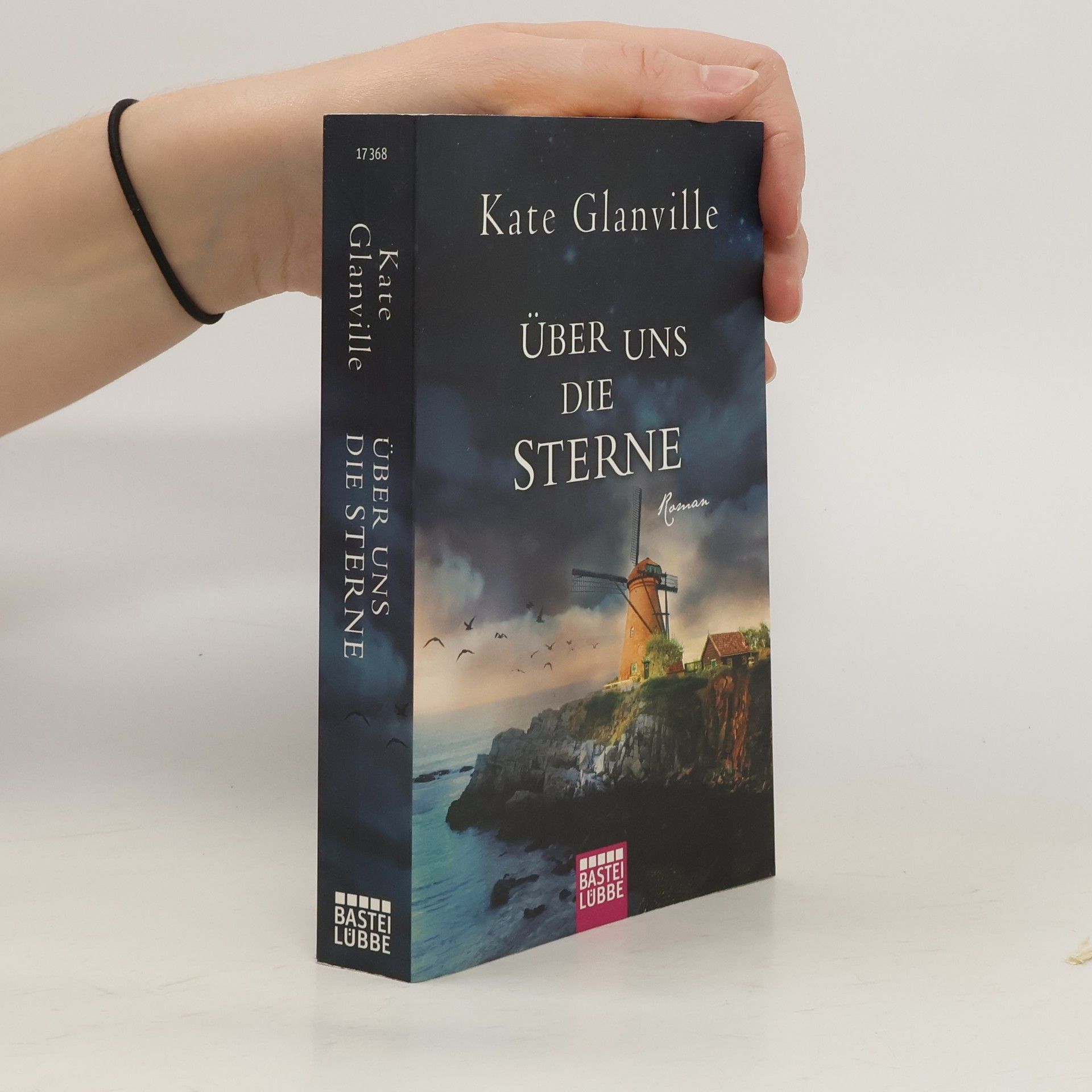 Über uns die Sterne