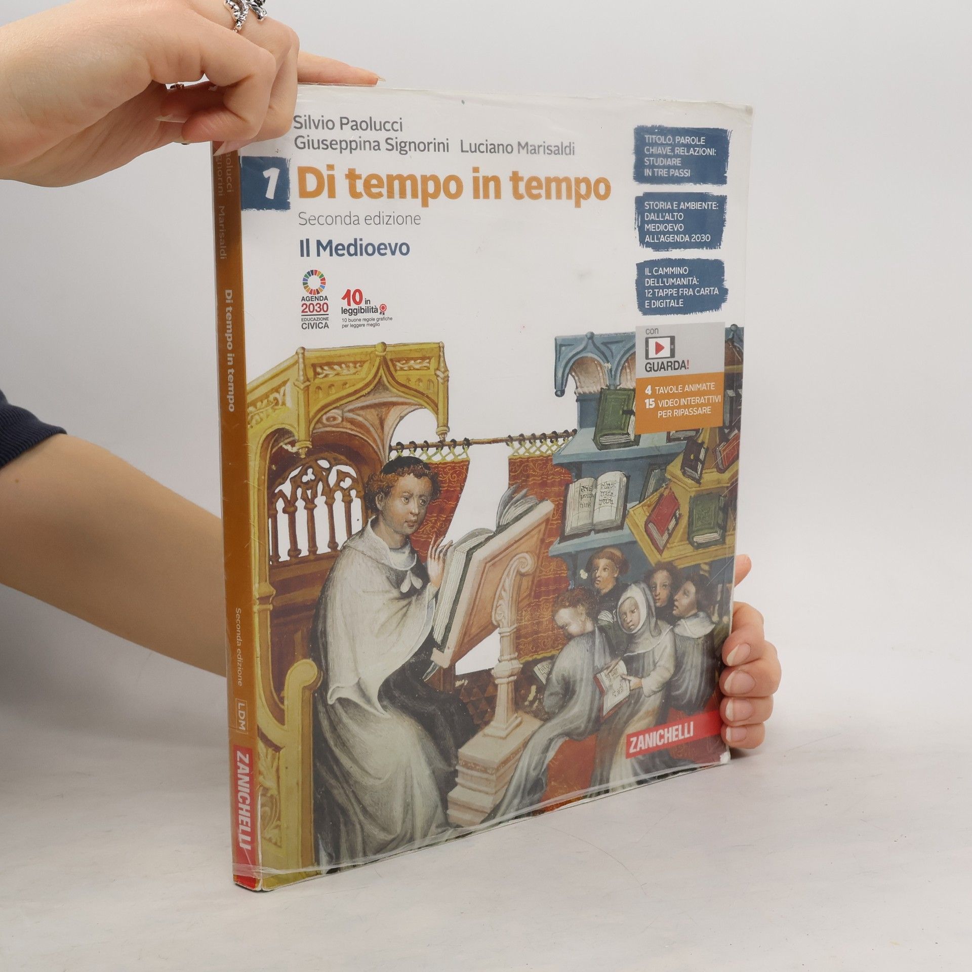 Collectif d'auteurs Educazione civica