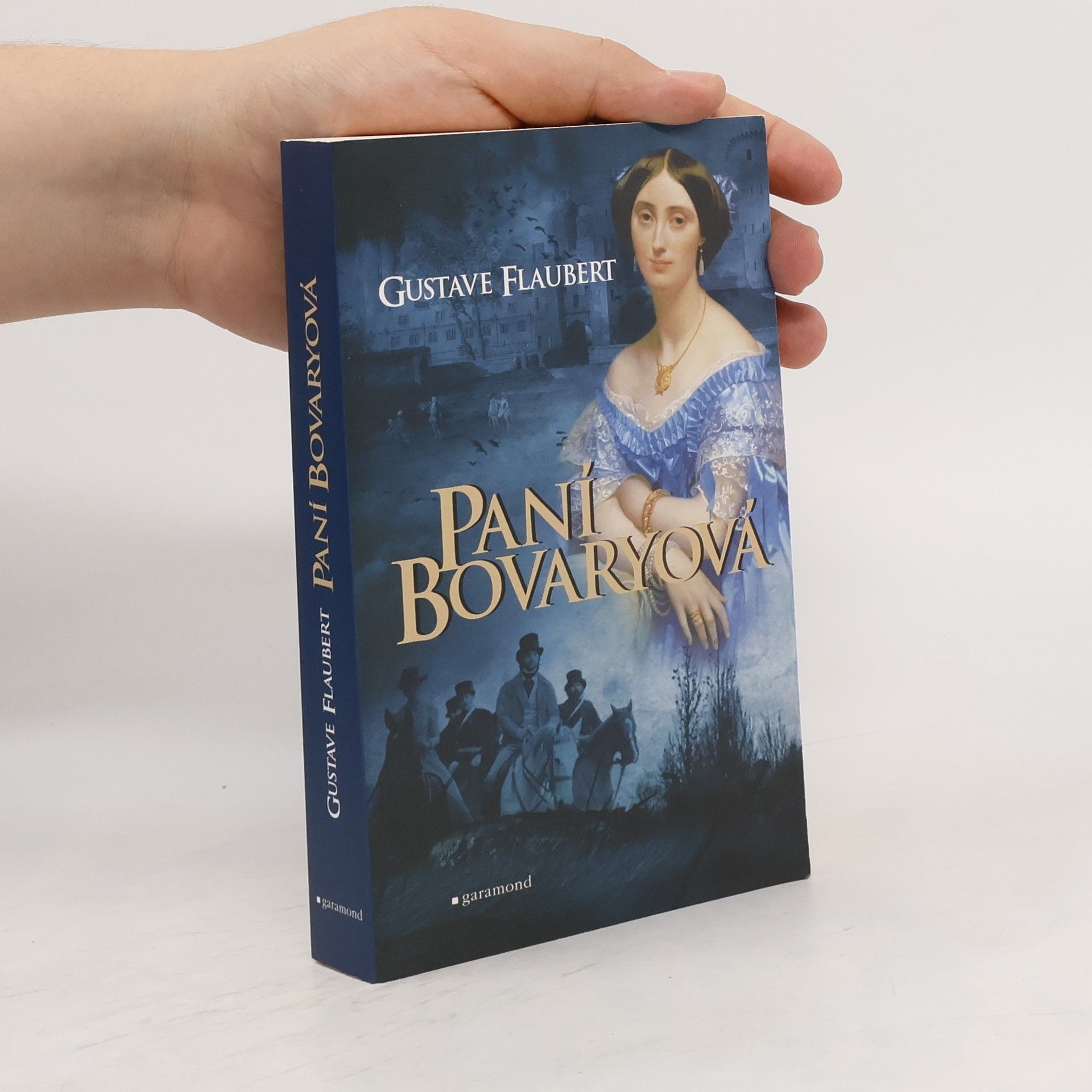 Paní Bovaryová