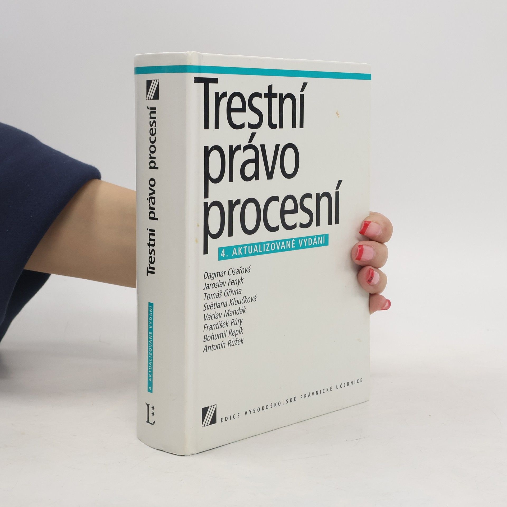 Trestní právo procesní