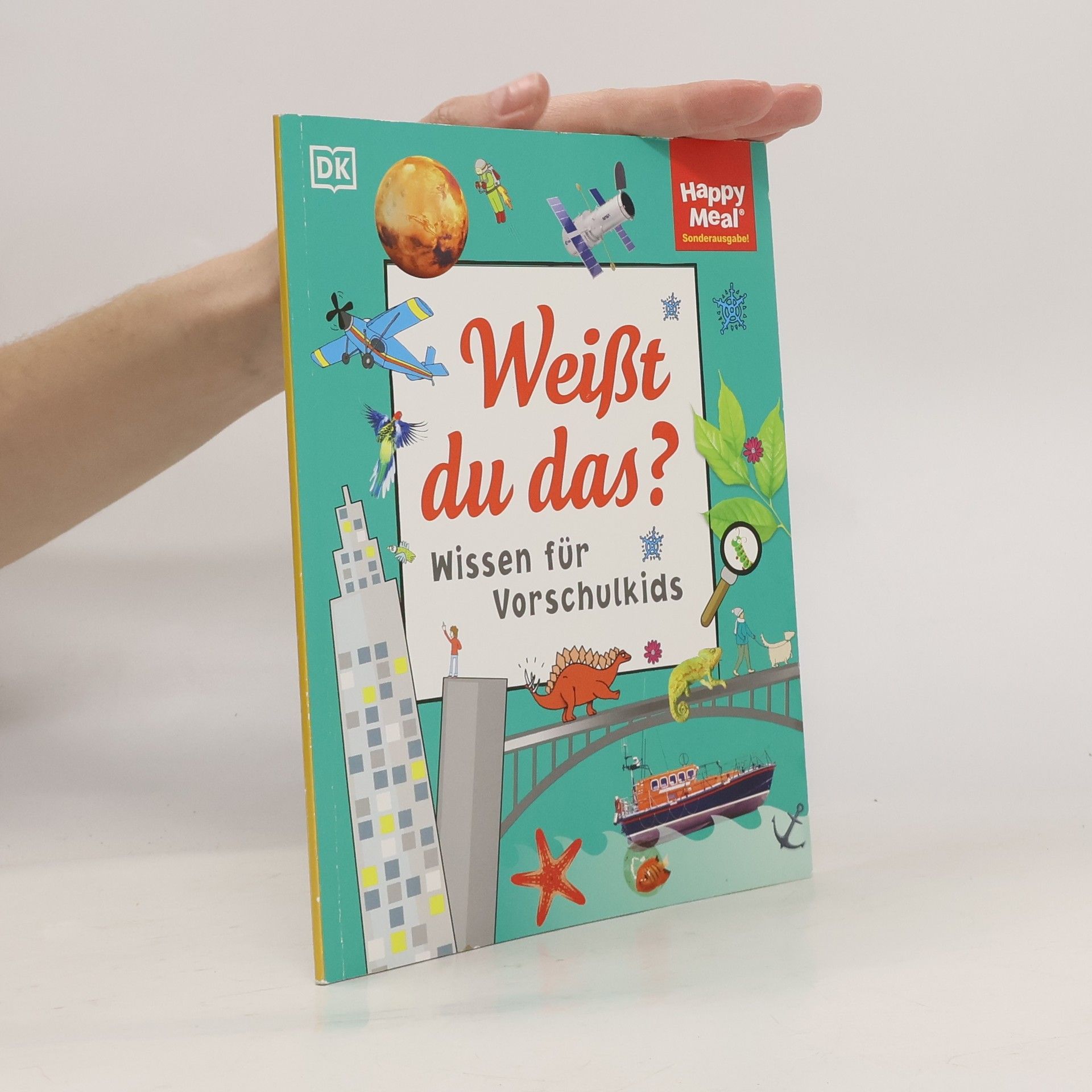 AA.VV. Weißt du das?