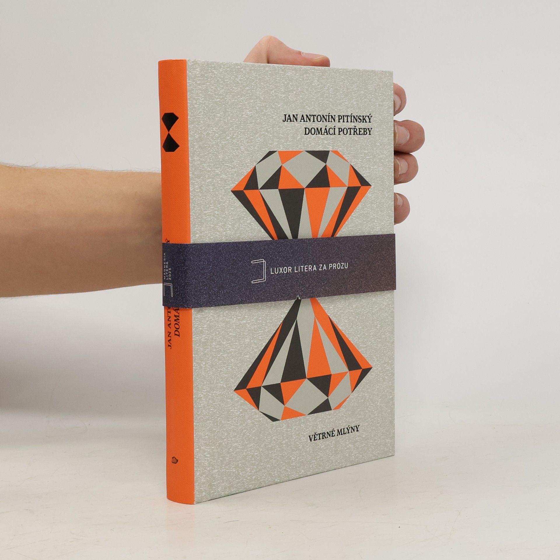 Jan Antonín Pitínský Domácí potřeby