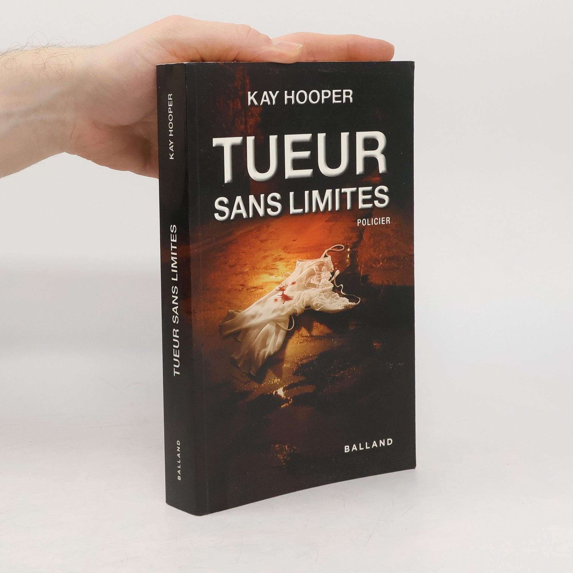 Tueur sans limites