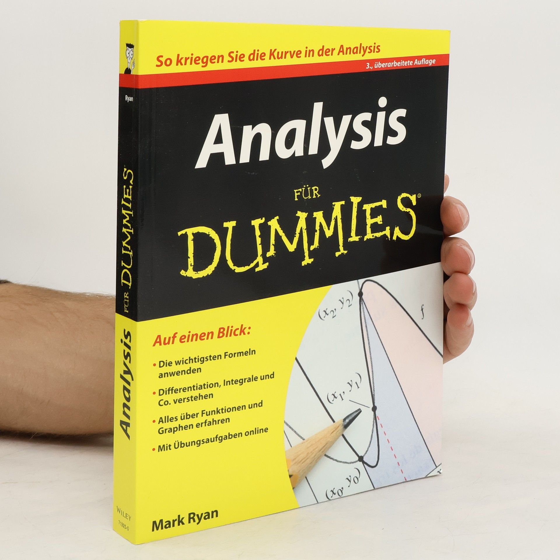 Mark Ryan Analysis für Dummies