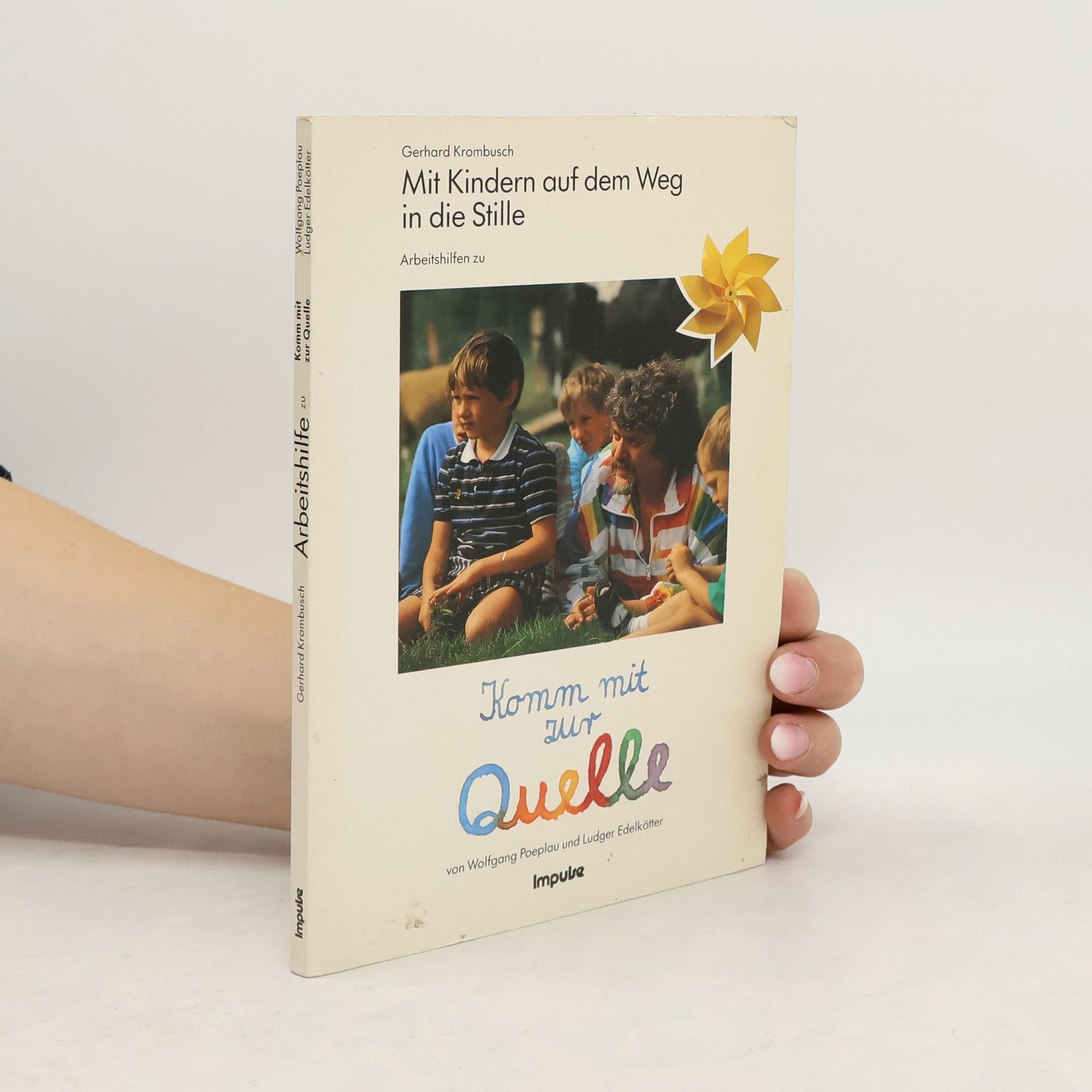 Autorenkollektiv Mit Kindern auf dem Weg in die Stille