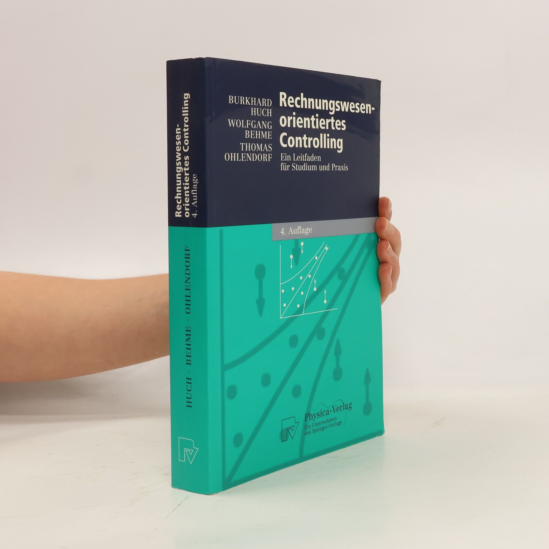 Rechnungswesen-orientiertes Controlling