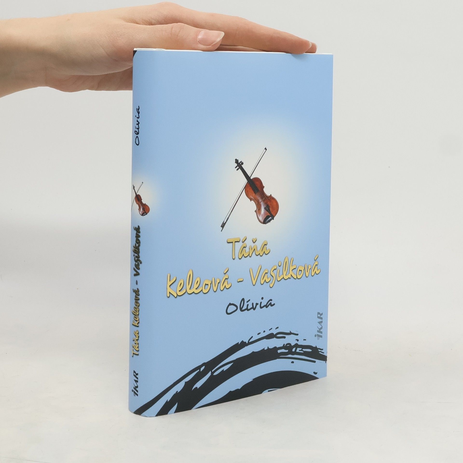 Táňa Keleová Vasilková Olívia