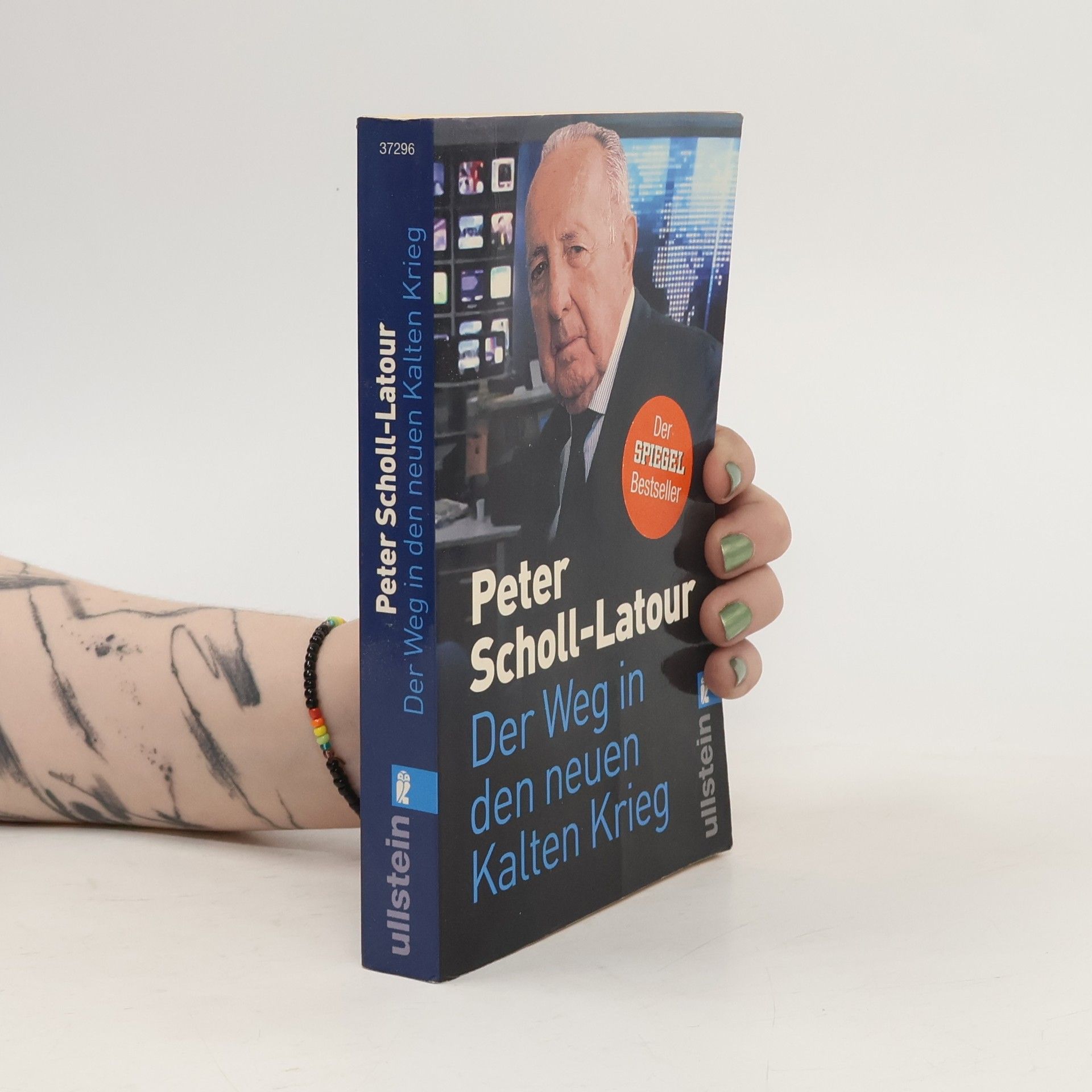 Peter Scholl- Latour Der Weg in den neuen Kalten Krieg