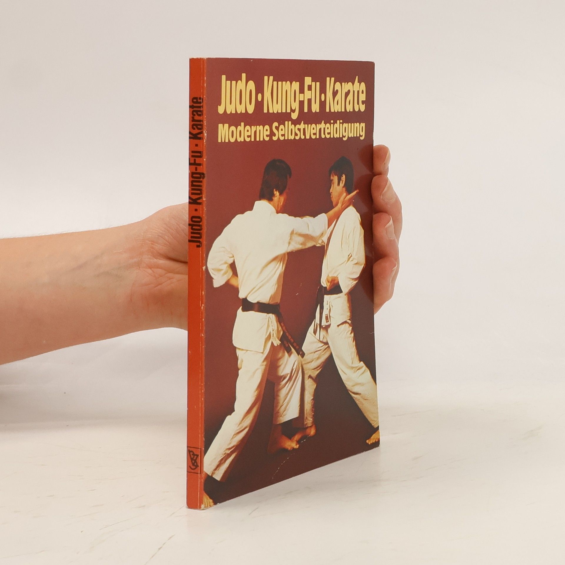 AA.VV. Judo, Kung-Fu, Karate