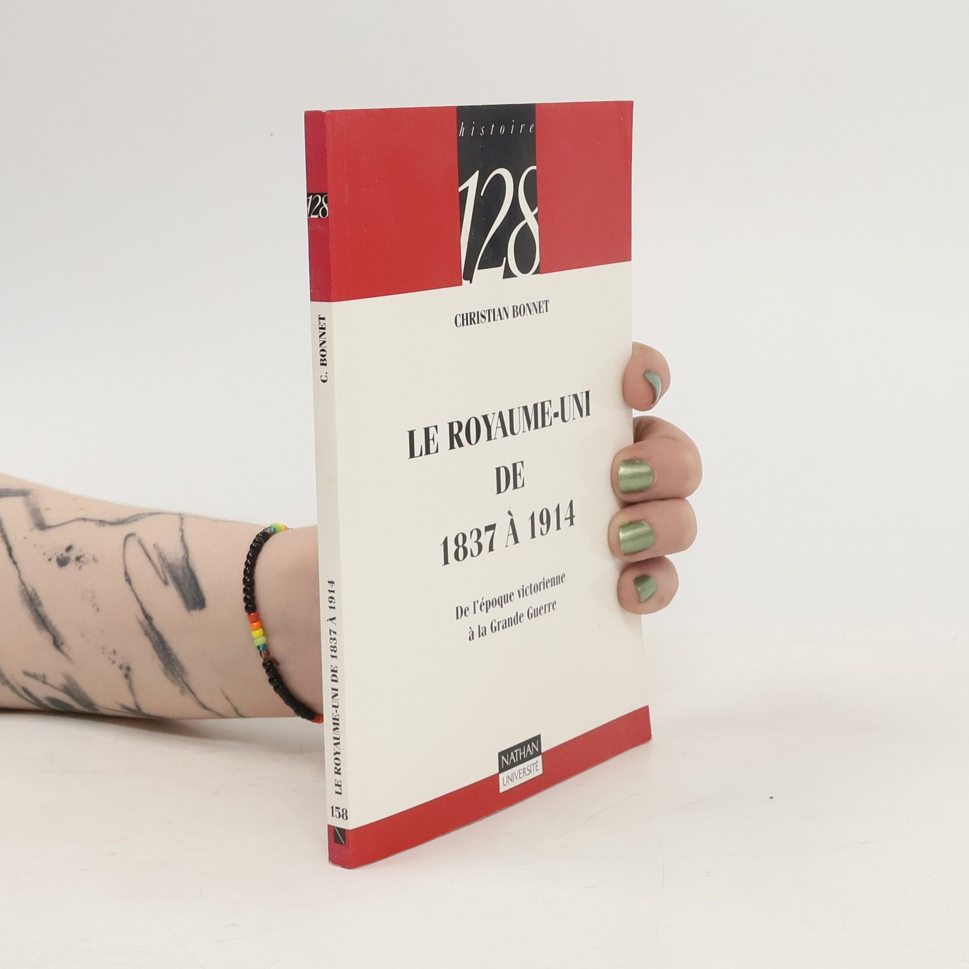 Le Royaume-Uni de 1837 à 1914