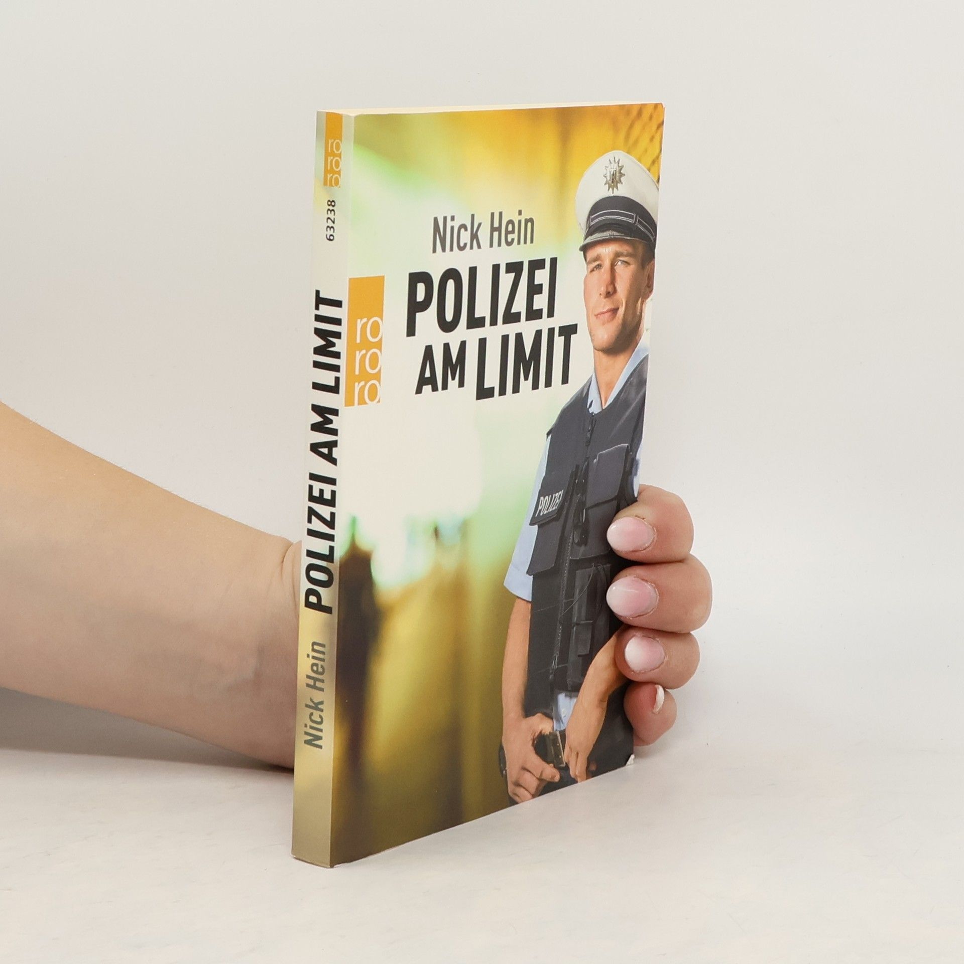 Nick Hein Polizei am Limit
