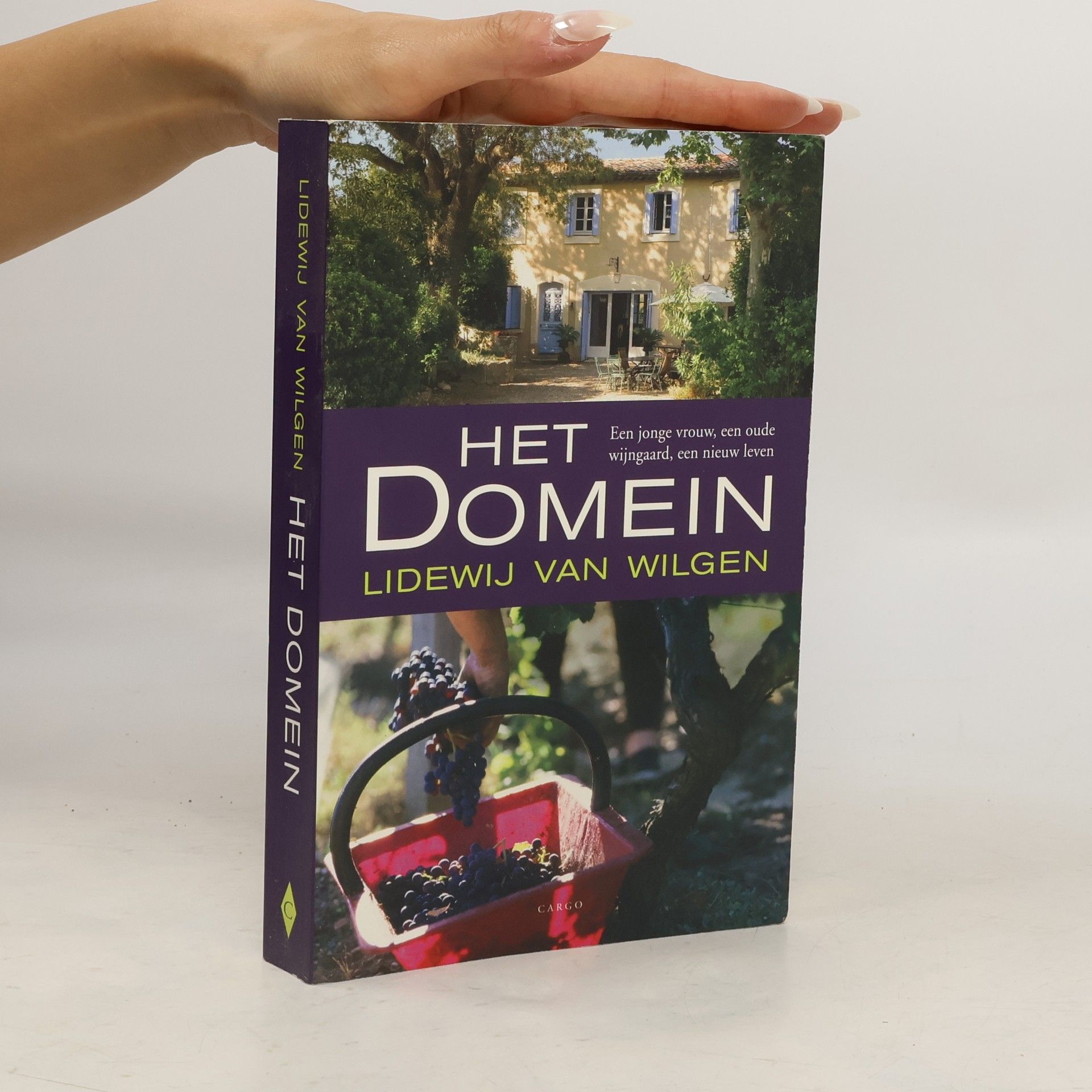 Lidewij van Wilgen Het Domein