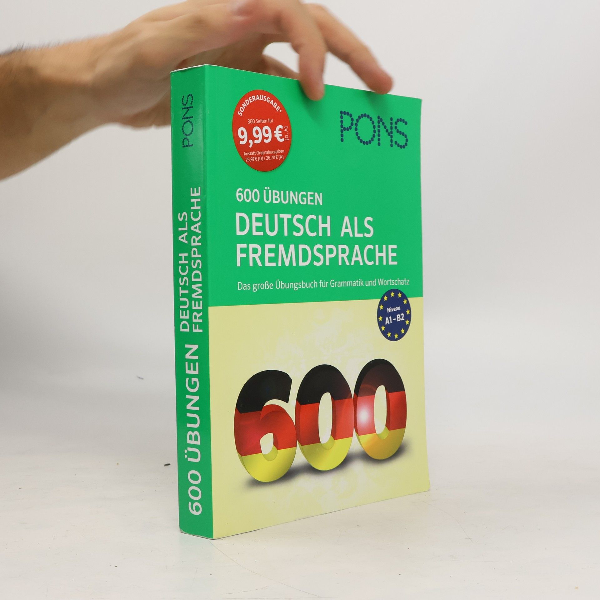 Autorenkollektiv 600 Übungen - Deutsch als Fremdsprache