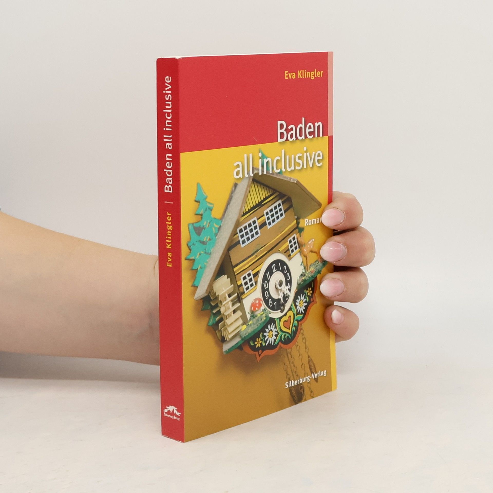 Eva Klingler Baden all inclusive