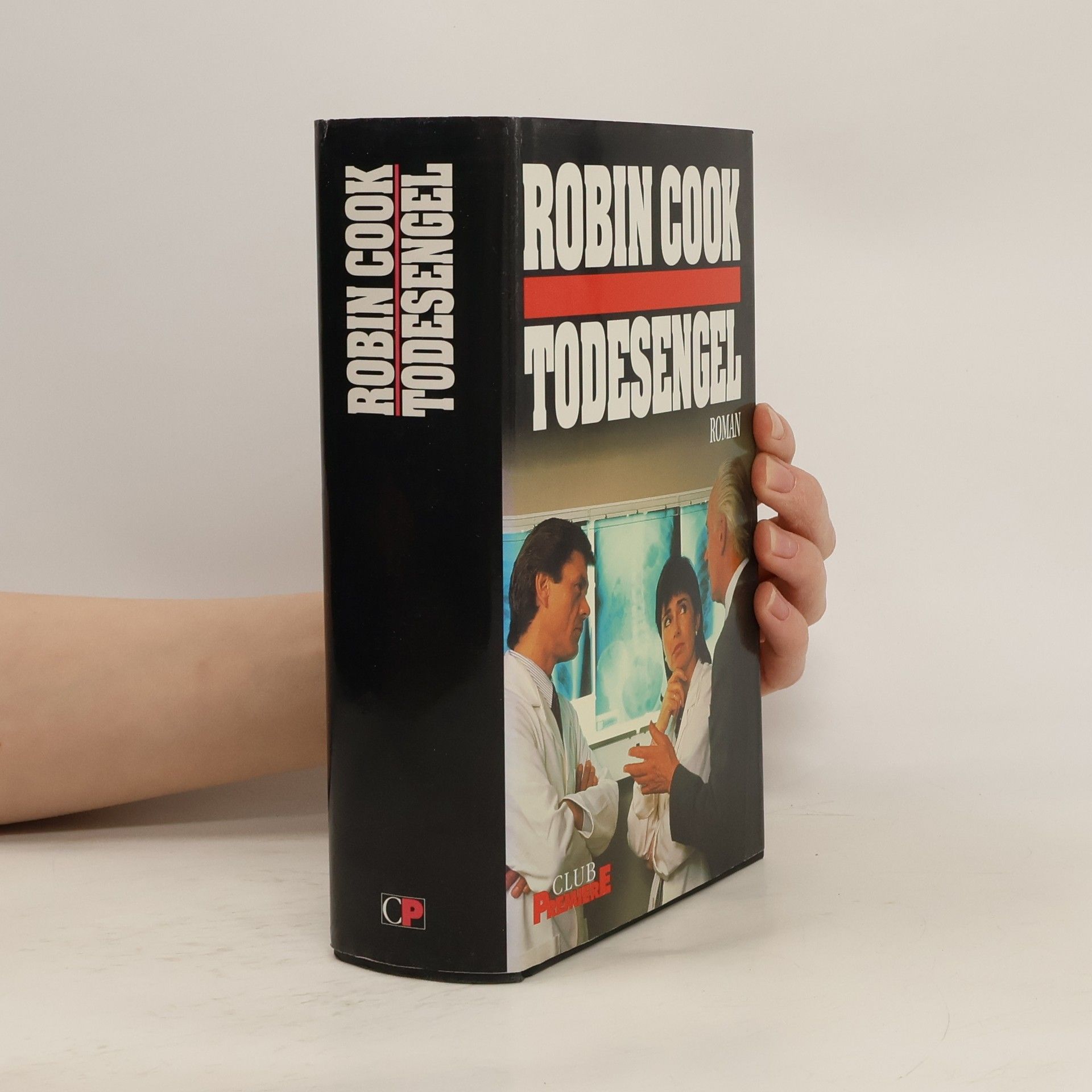 Robin Cook Todesengel