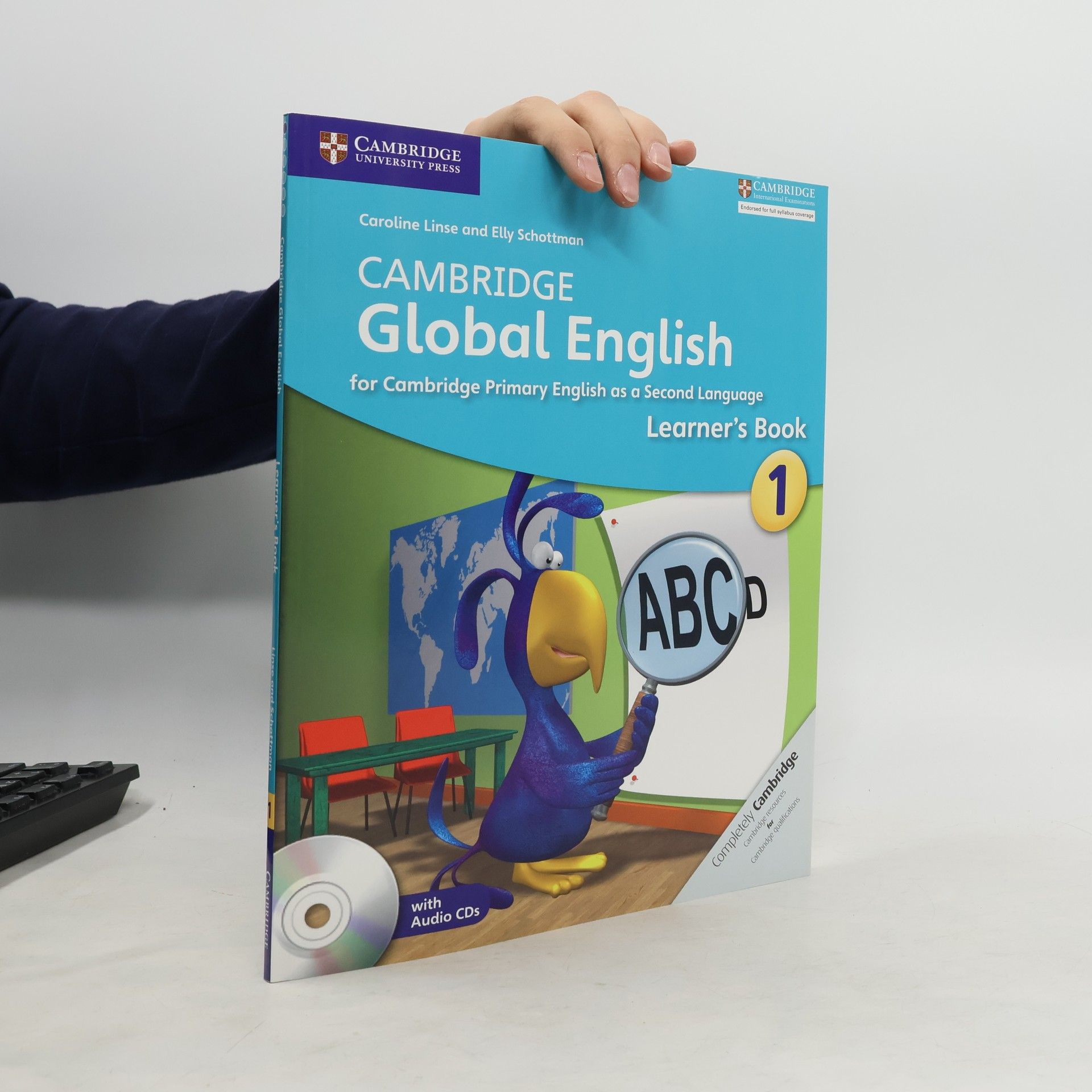 Collectif d'auteurs Cambridge Global English Stage 1 Teacher's Resource