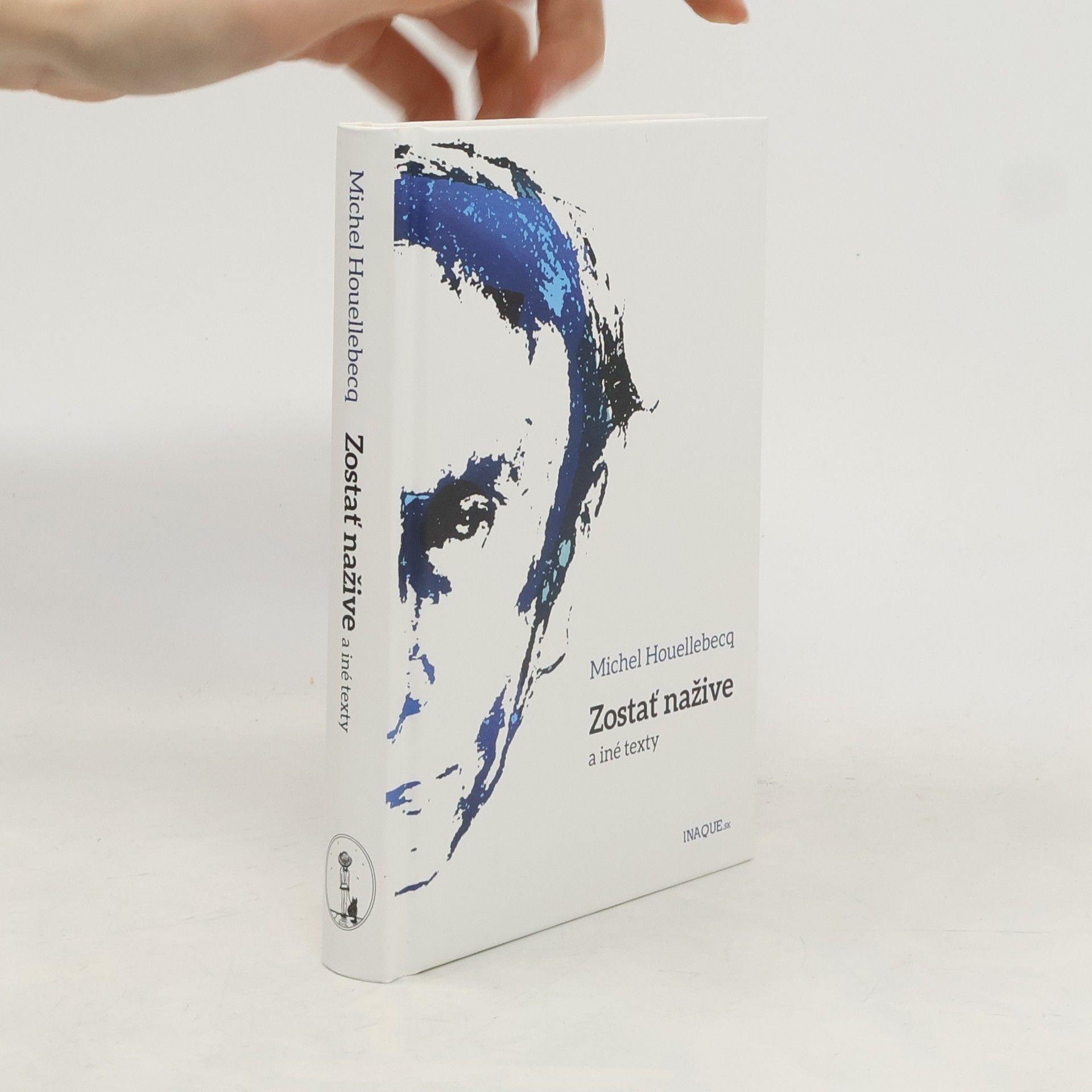 Michel Houellebecq Zostať nažive a iné texty