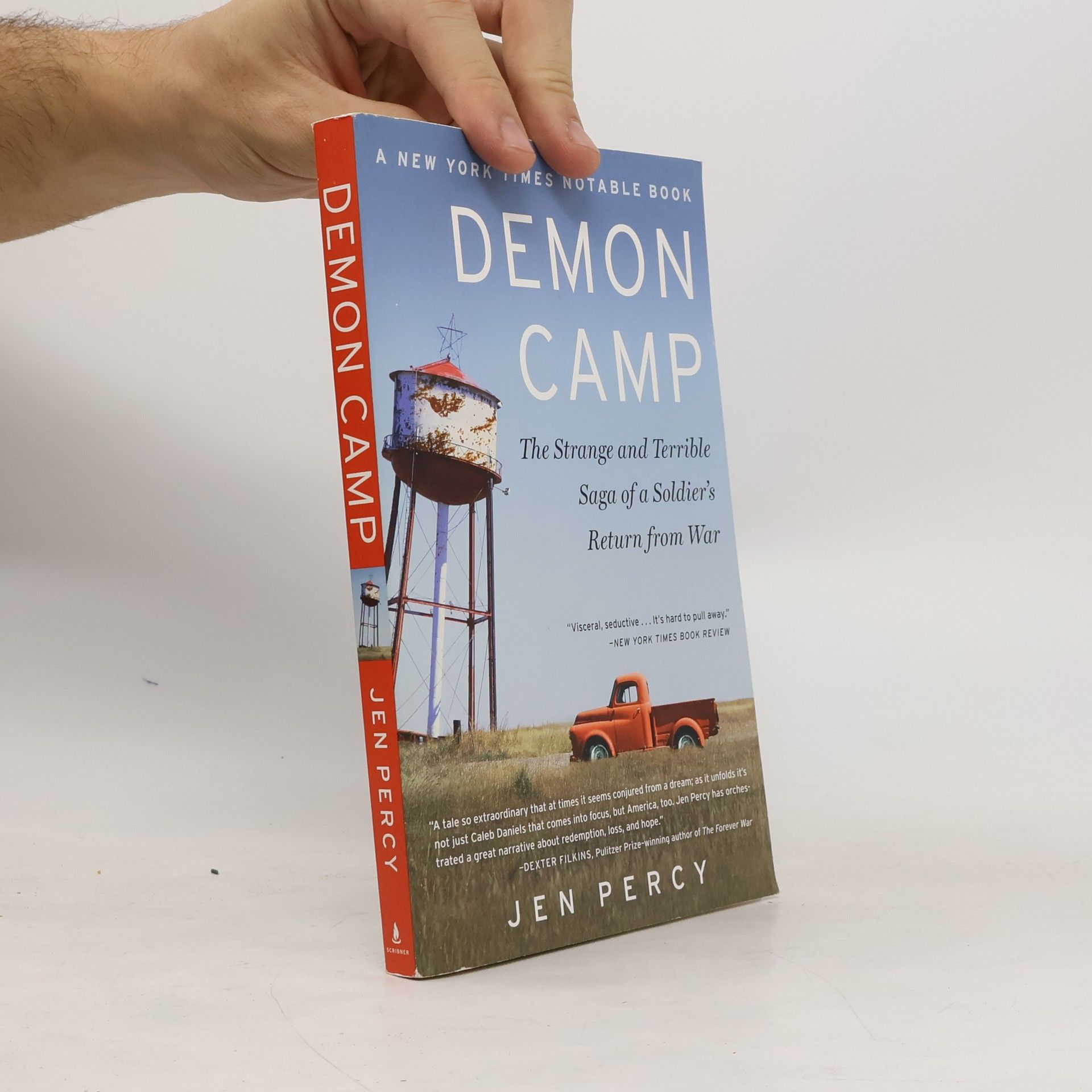 Jennifer Percy Demon Camp
