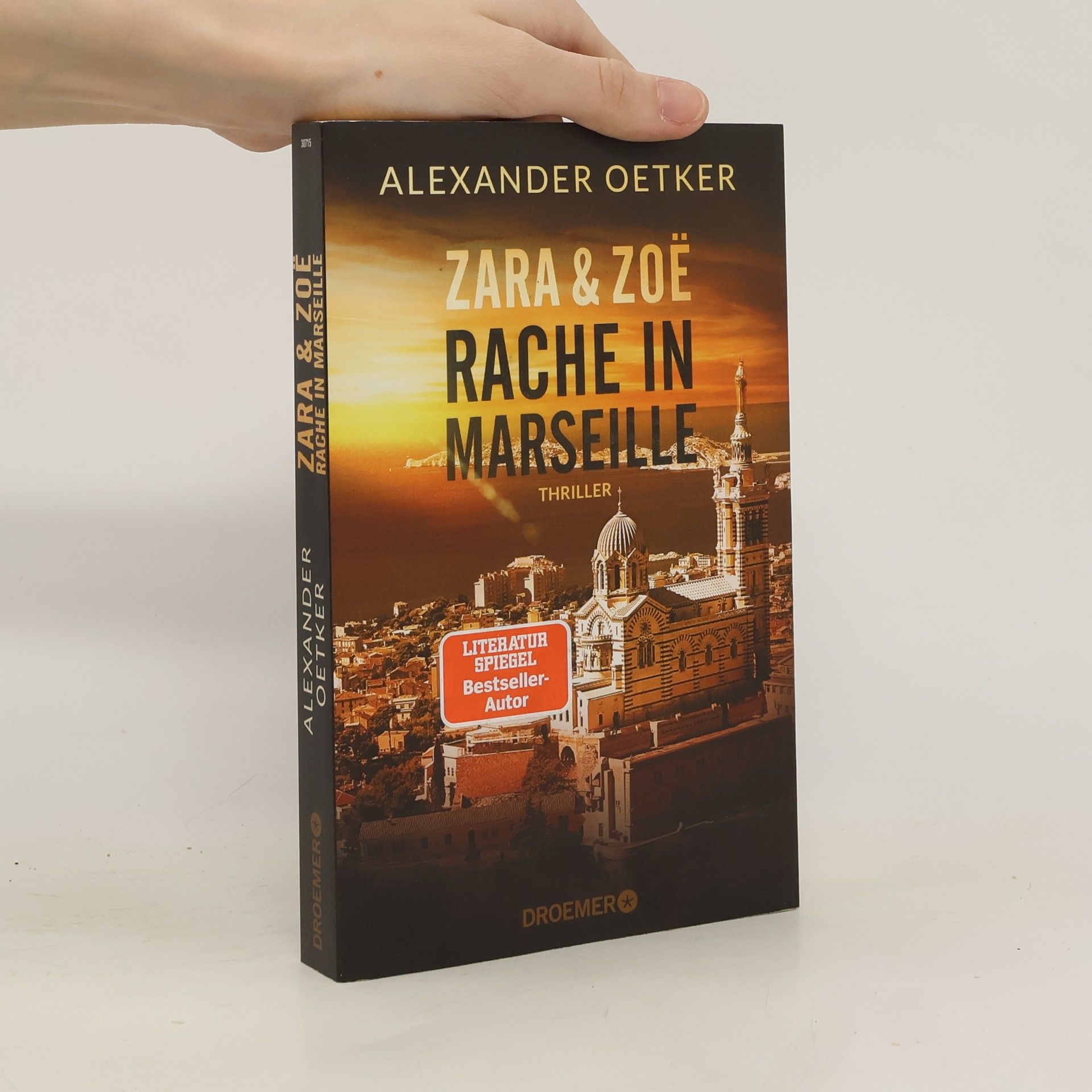 Alexander Oetker Rache in Marseille