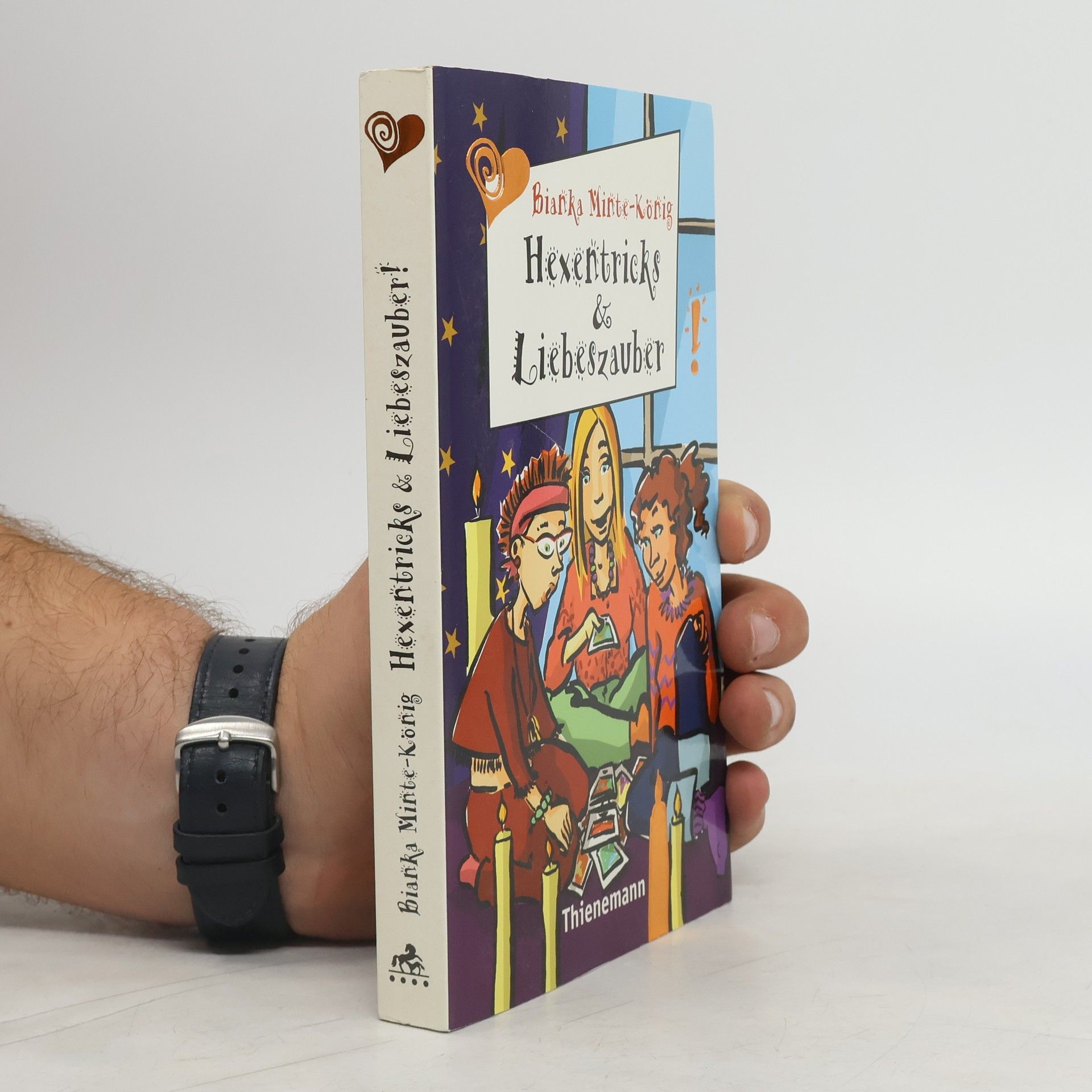 Irene Zimmermann Küsse, Krisen, große Ferien!