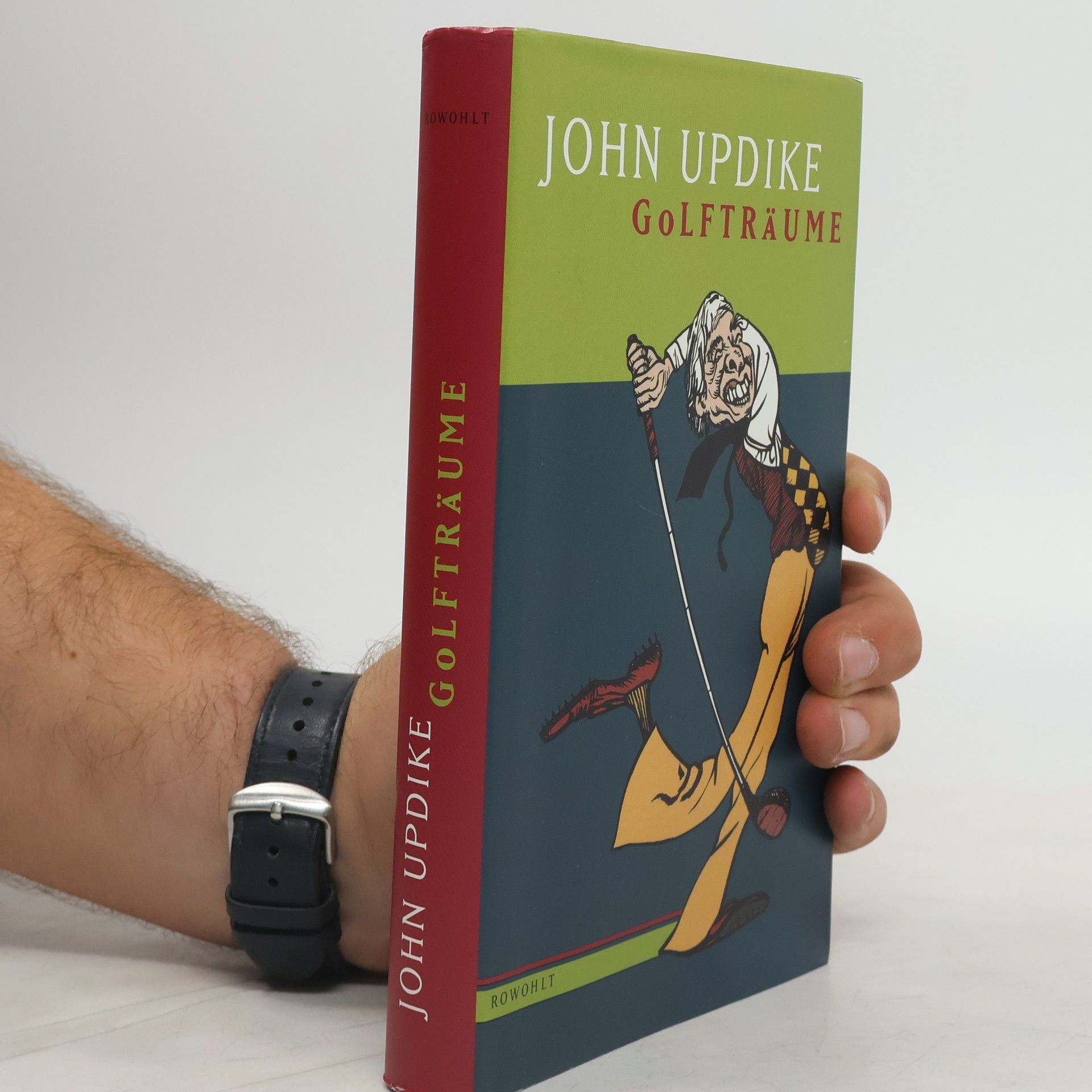 John Updike Golfträume