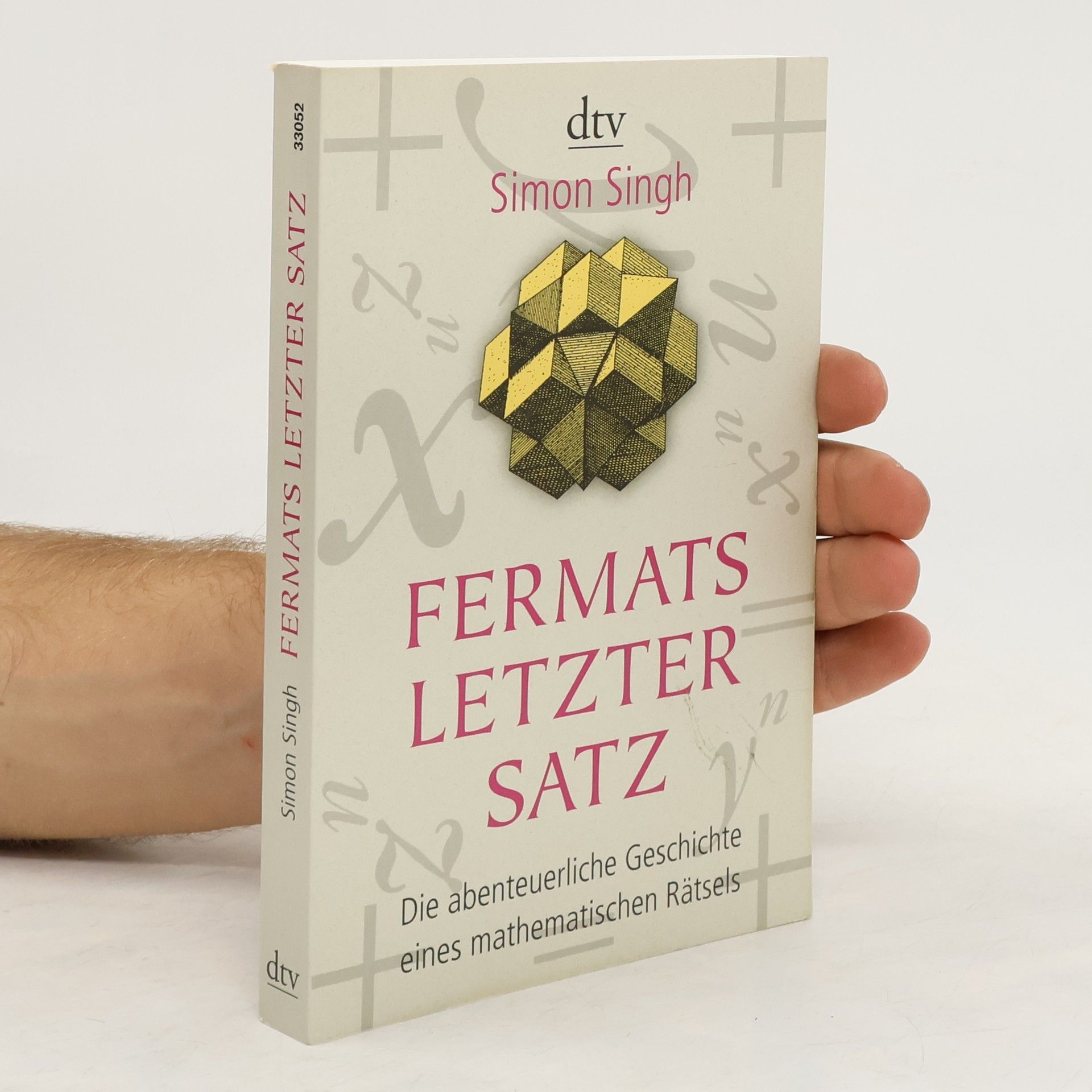 Simon Singh Fermats letzter Satz