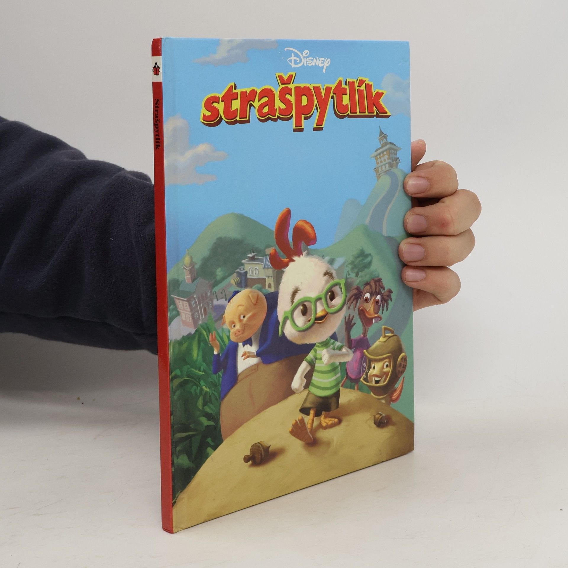 Walt Disney Strašpytlík