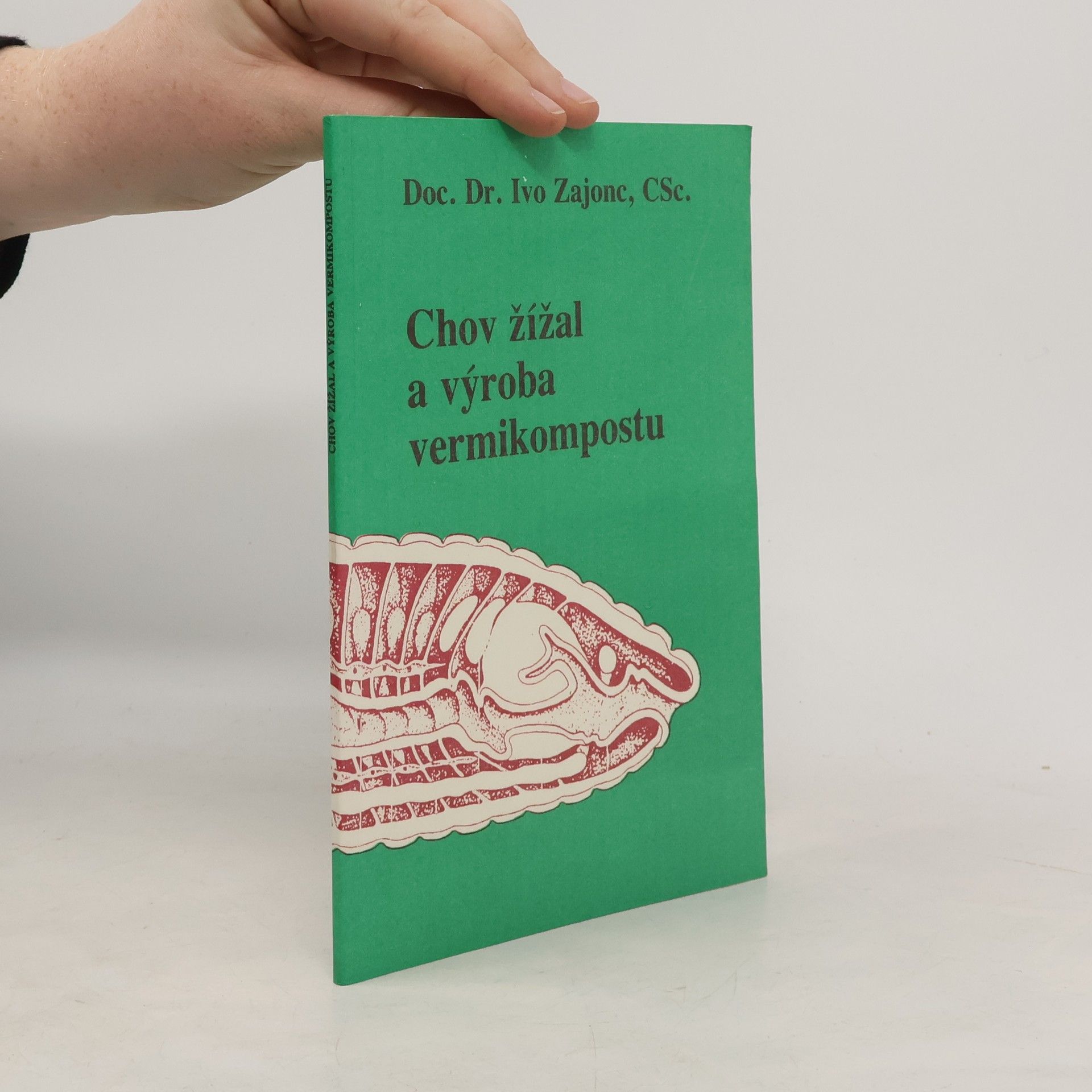 Chov žížal a výroba vermikompostu