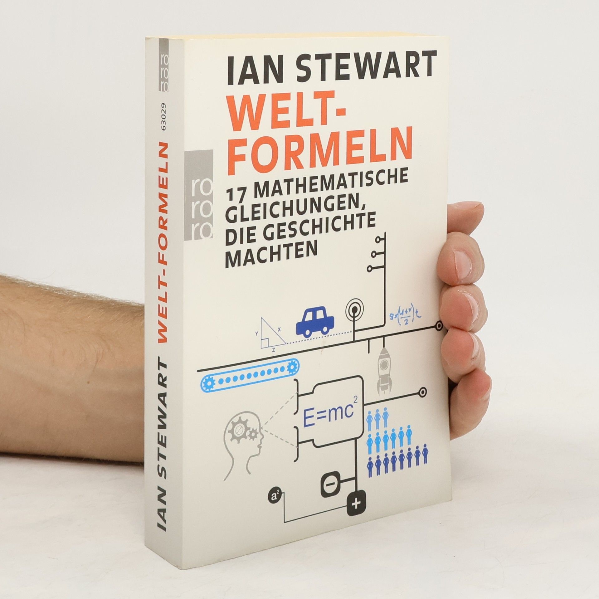 Ian Stewart Welt-Formeln