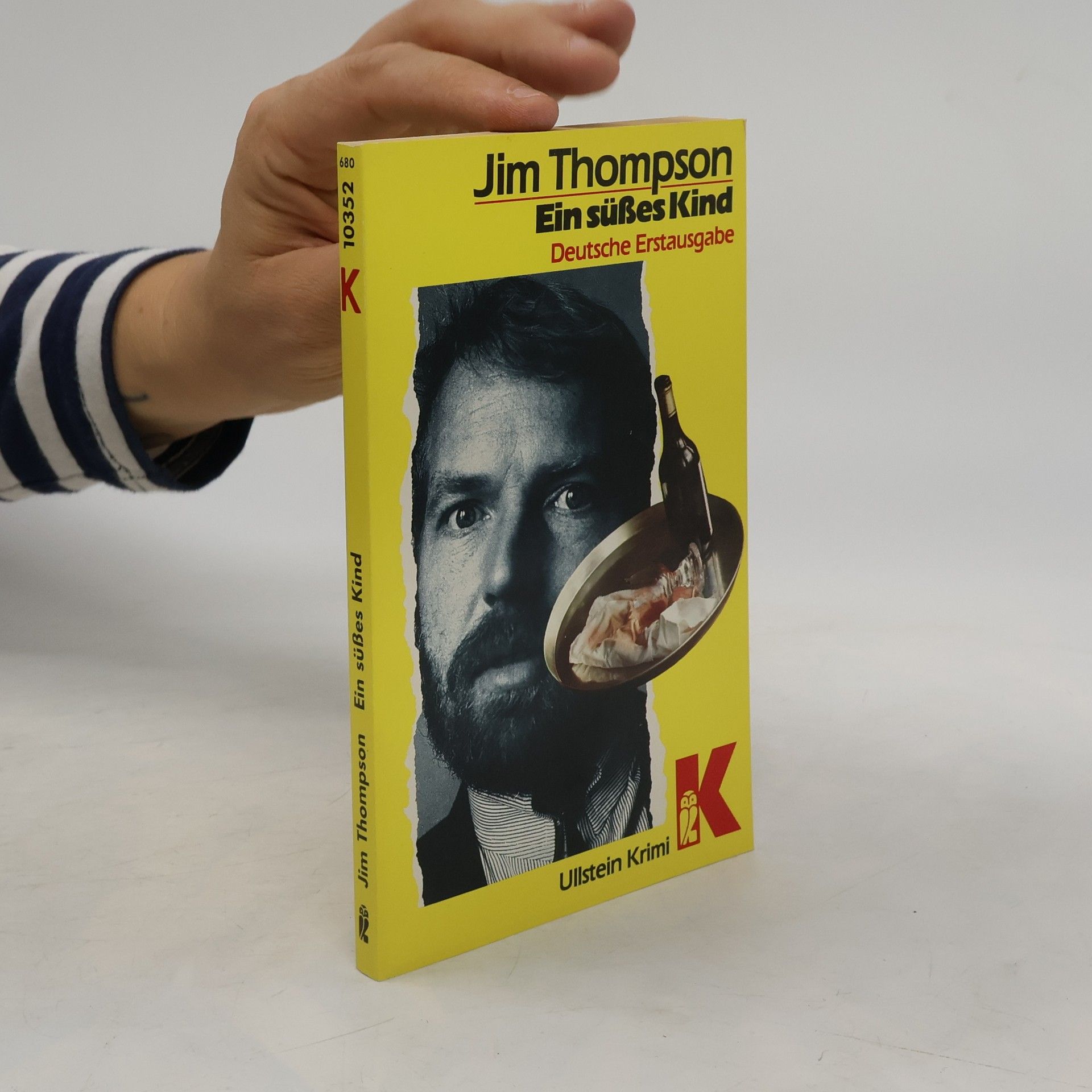 Jim Thompson Ein süßes Kind. Krimi