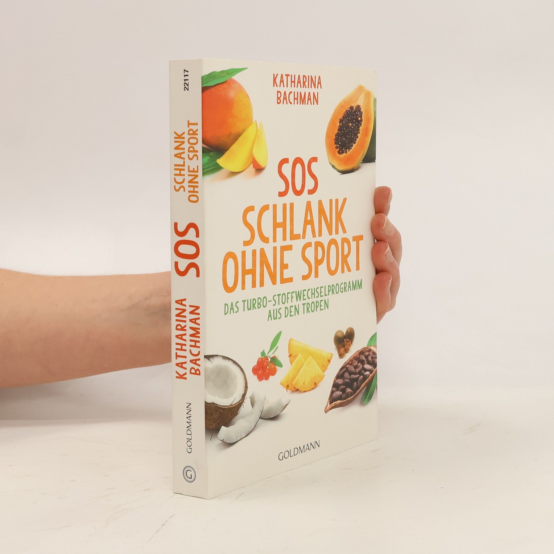 Katharina Bachman SOS. Schlank ohne Sport