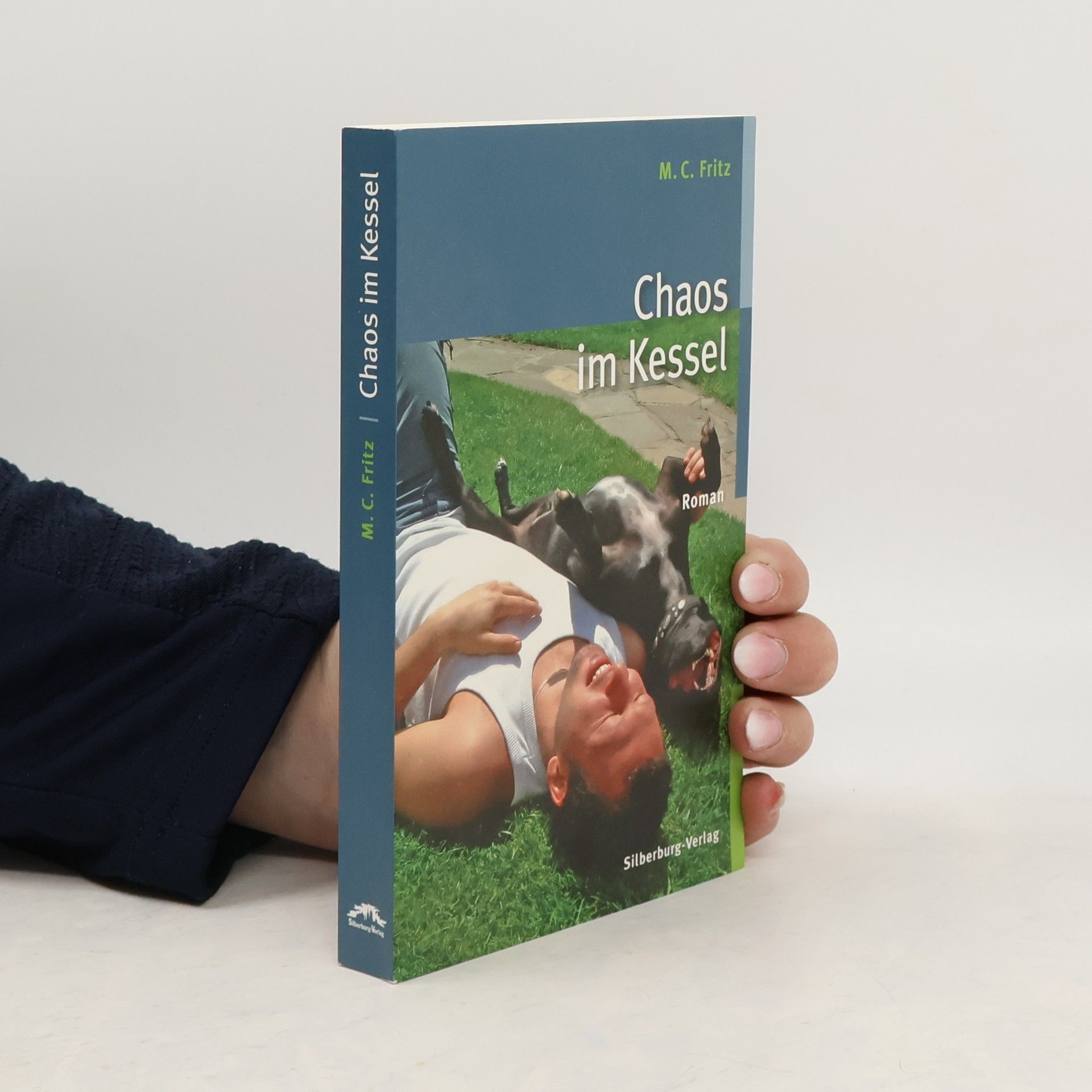 Melanie C. Fritz Chaos im Kessel