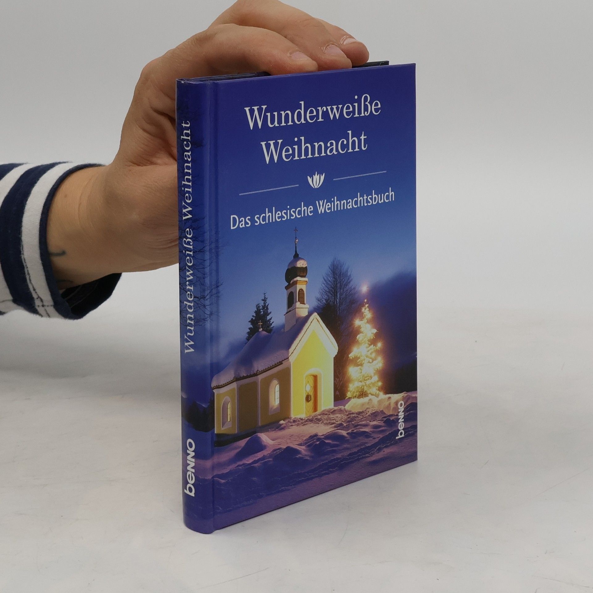 Gustav Freytag Wunderweiße Nacht