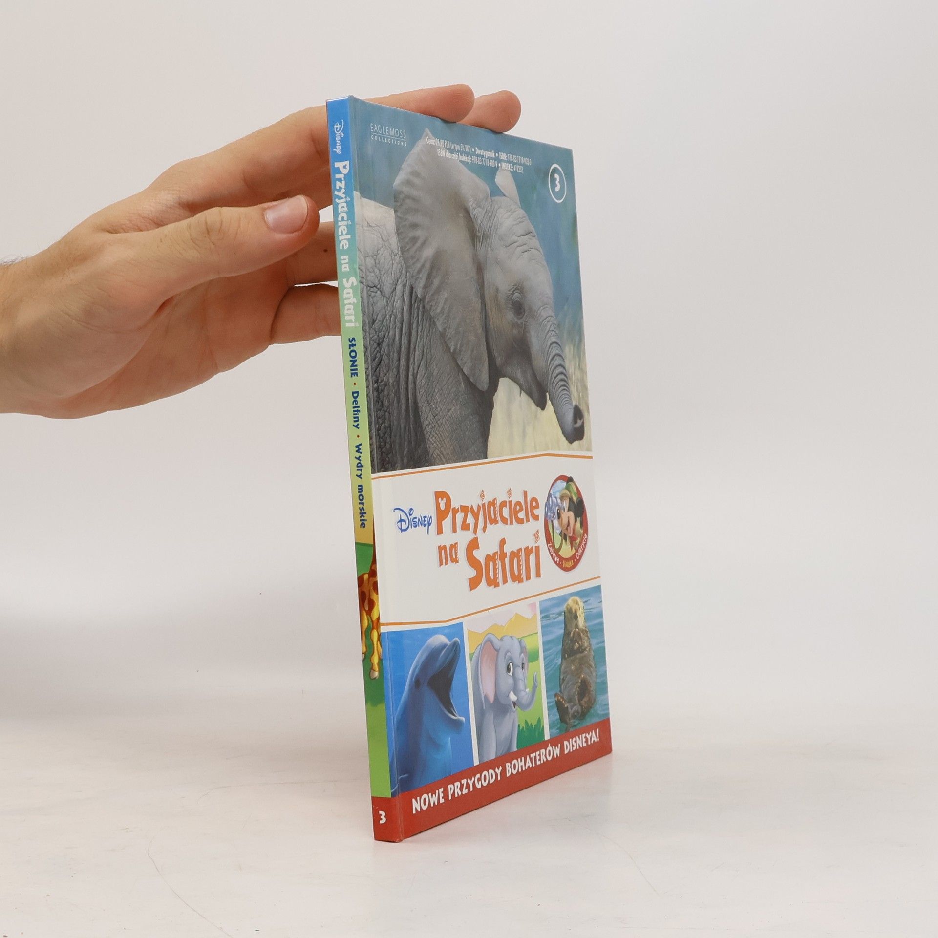 Collectif d'auteurs Przyjaciele na Safari 3