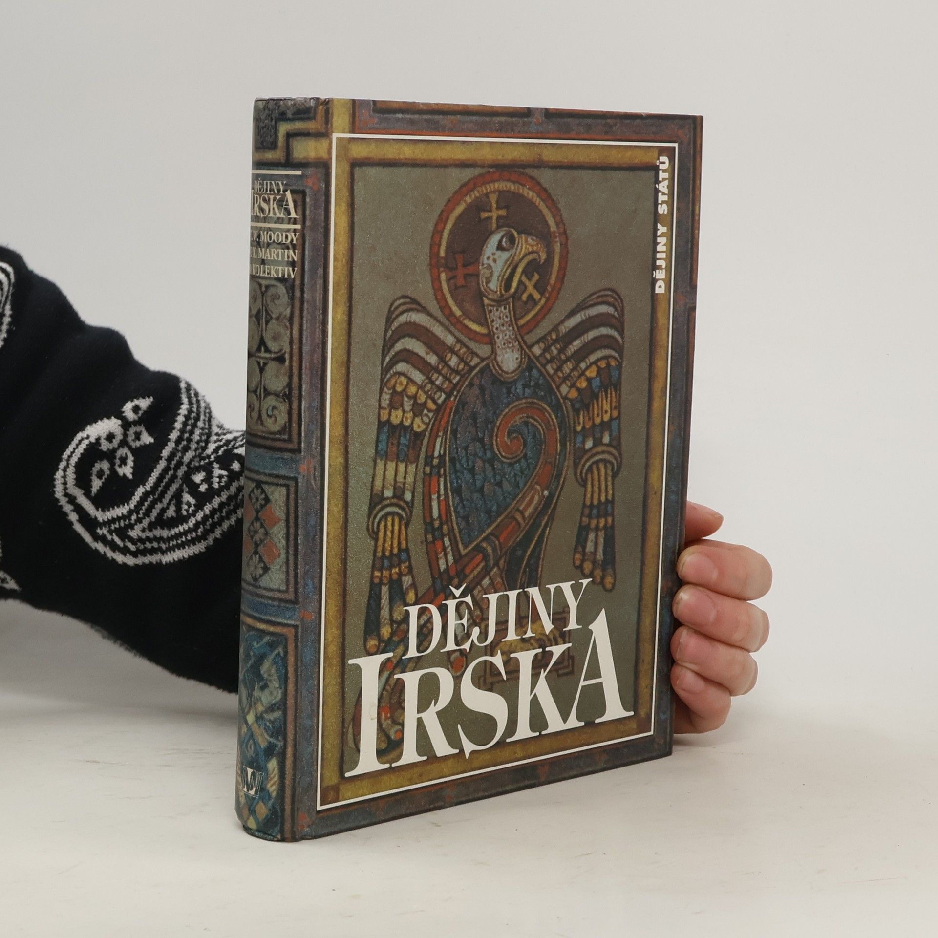 Theodore W. Moody Dějiny Irska