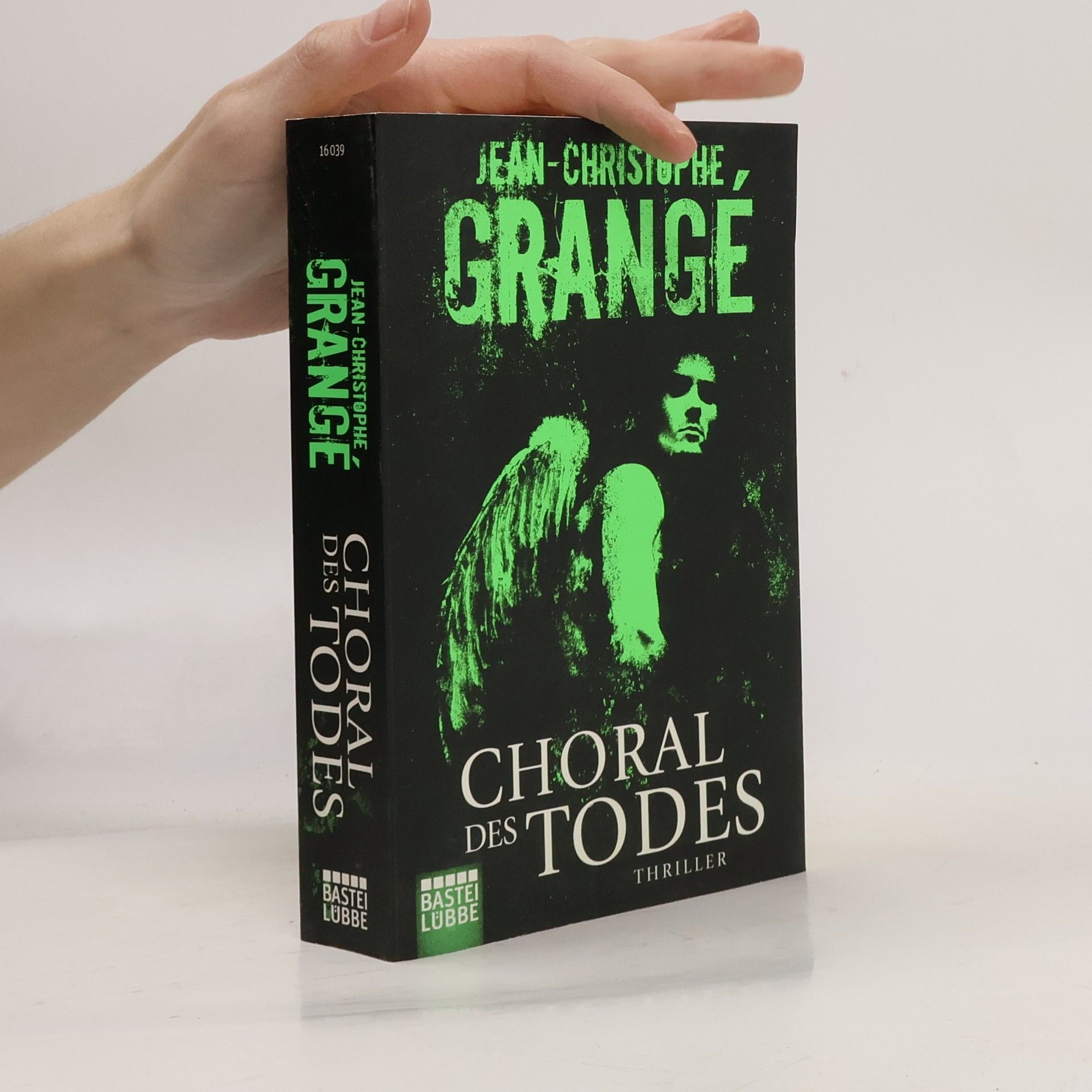 Jean Christophe Grangé Choral des Todes
