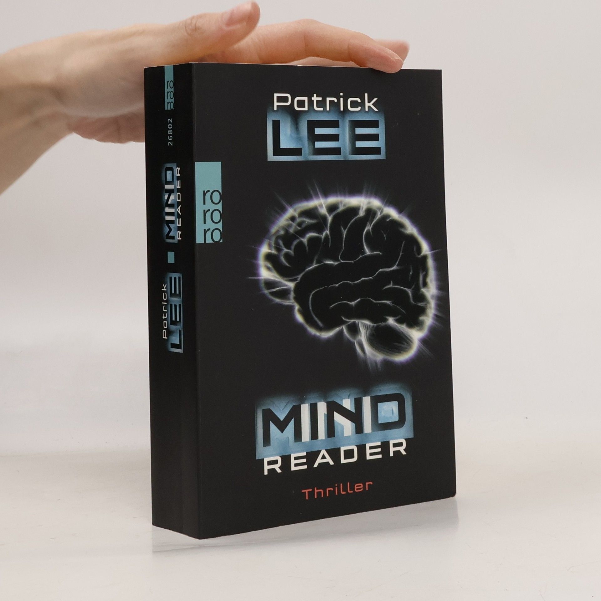 Patrick Lee Mindreader