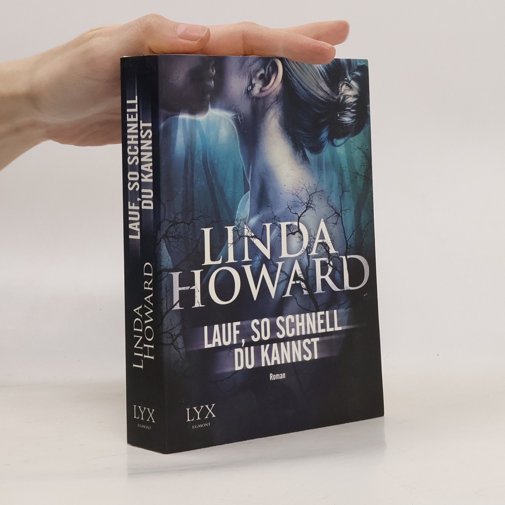 Linda Howard Lauf, so schnell du kannst