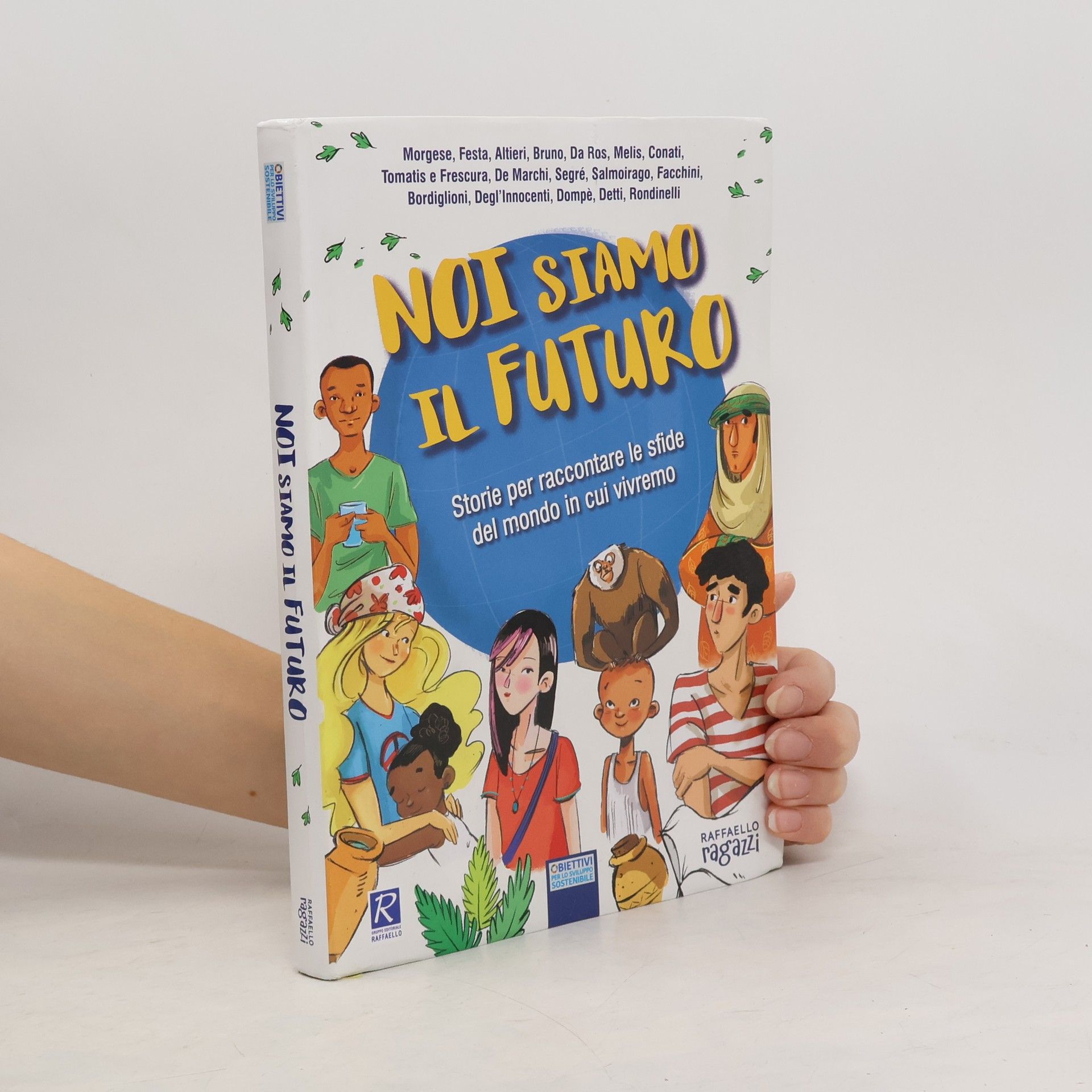 P. Ceccarelli Noi siamo il futuro