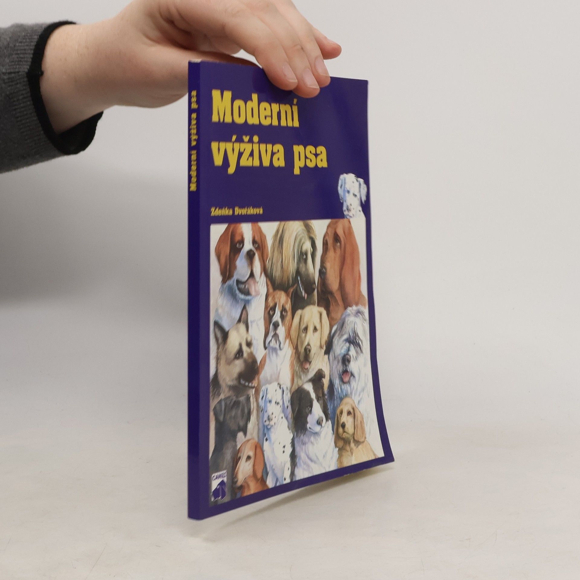 Moderní výživa psa