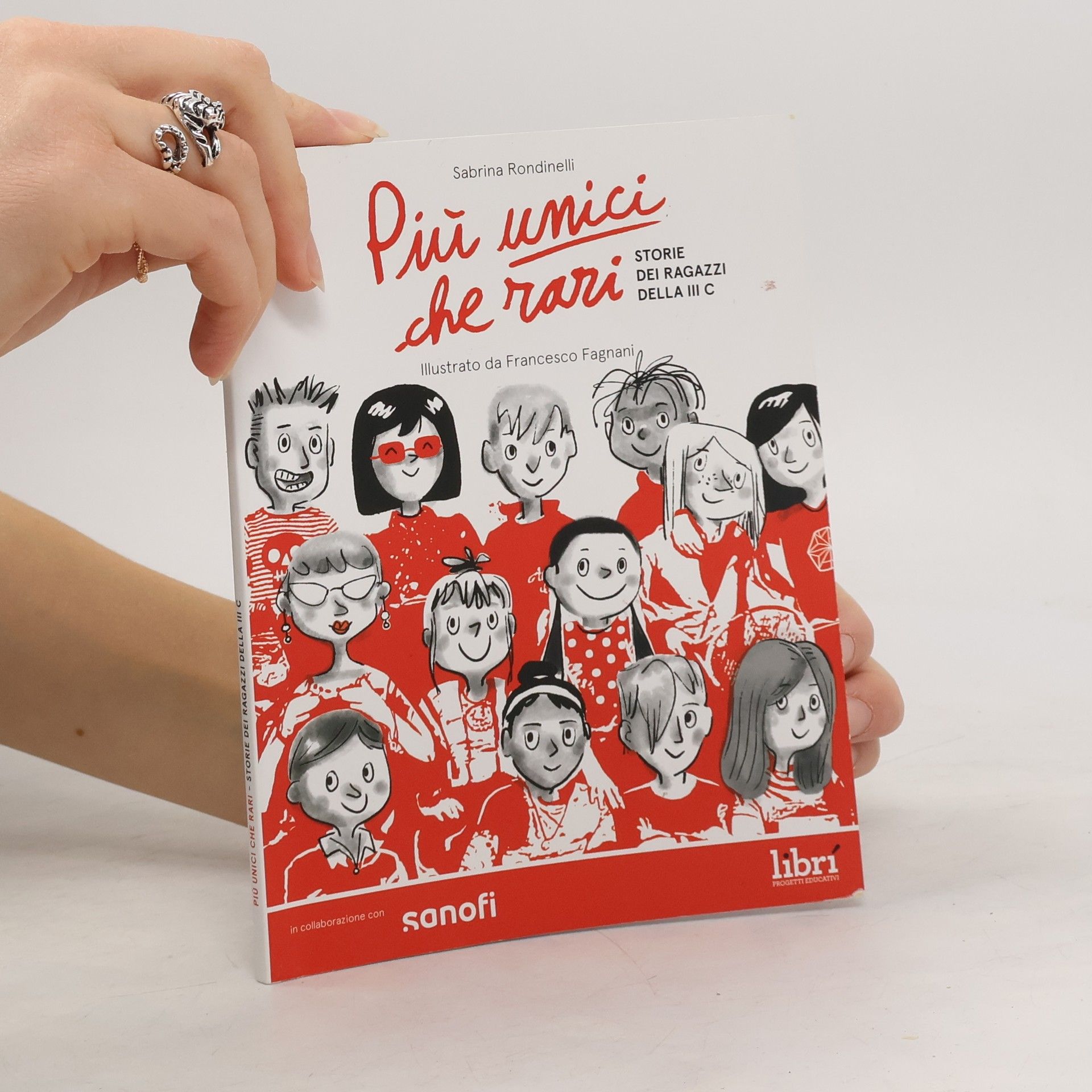 Più unici che rari. Storie dei ragazzi della III C
