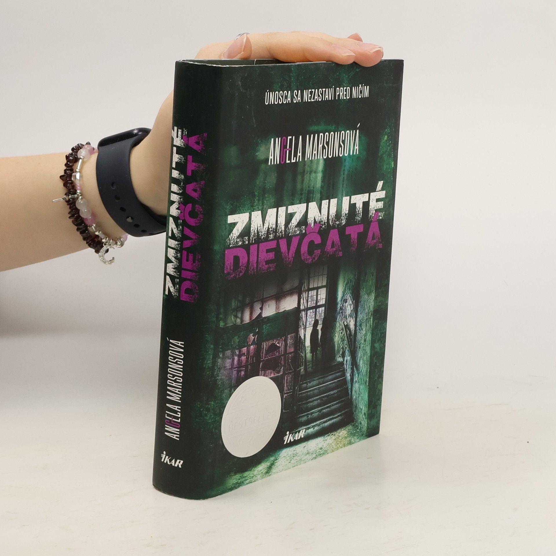 Angela Marsons Zmiznuté dievčatá