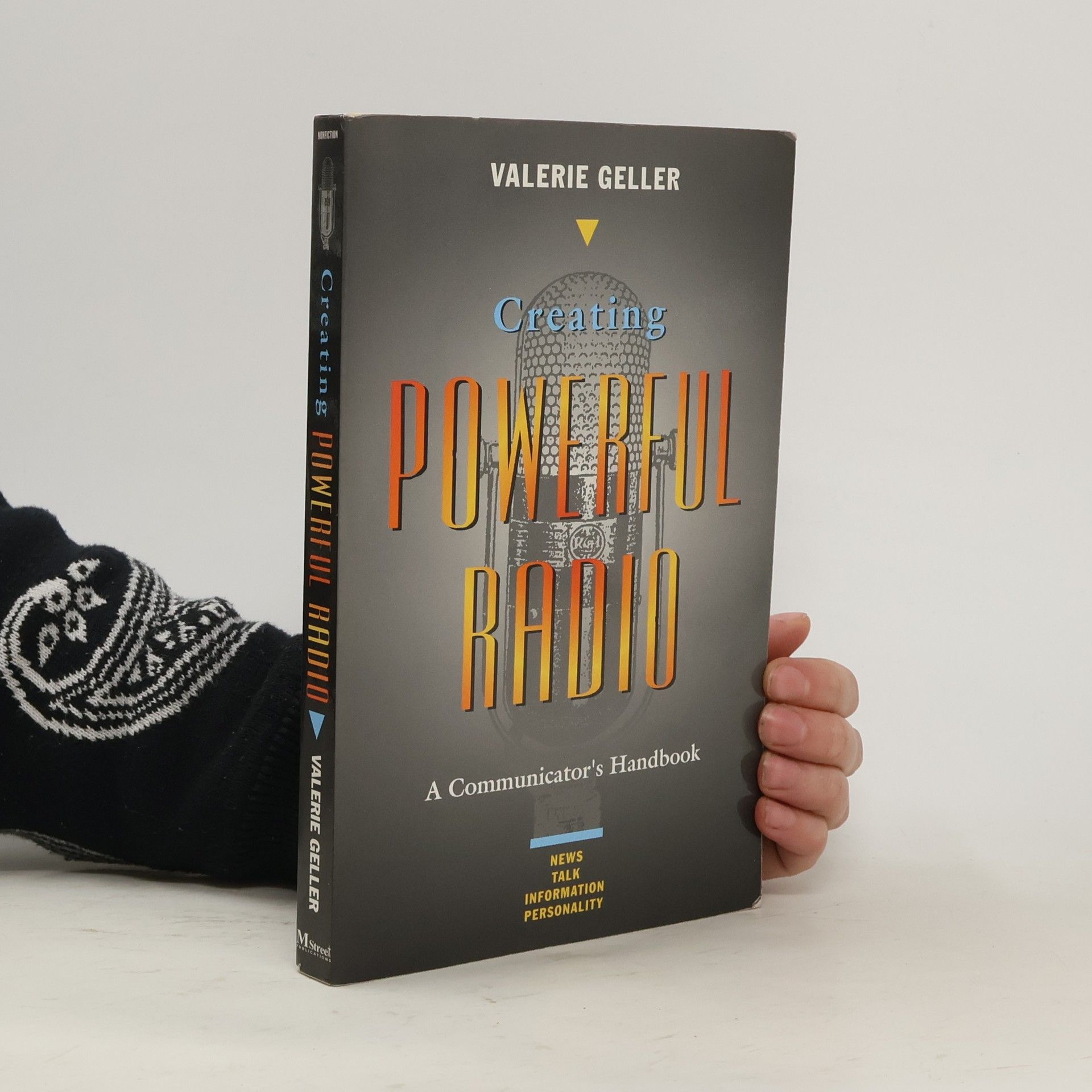 Valerie Geller Creating Powerful Radio